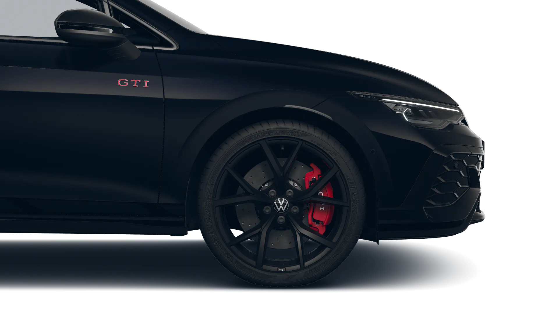 Volkswagen Golf GTI Clubsport