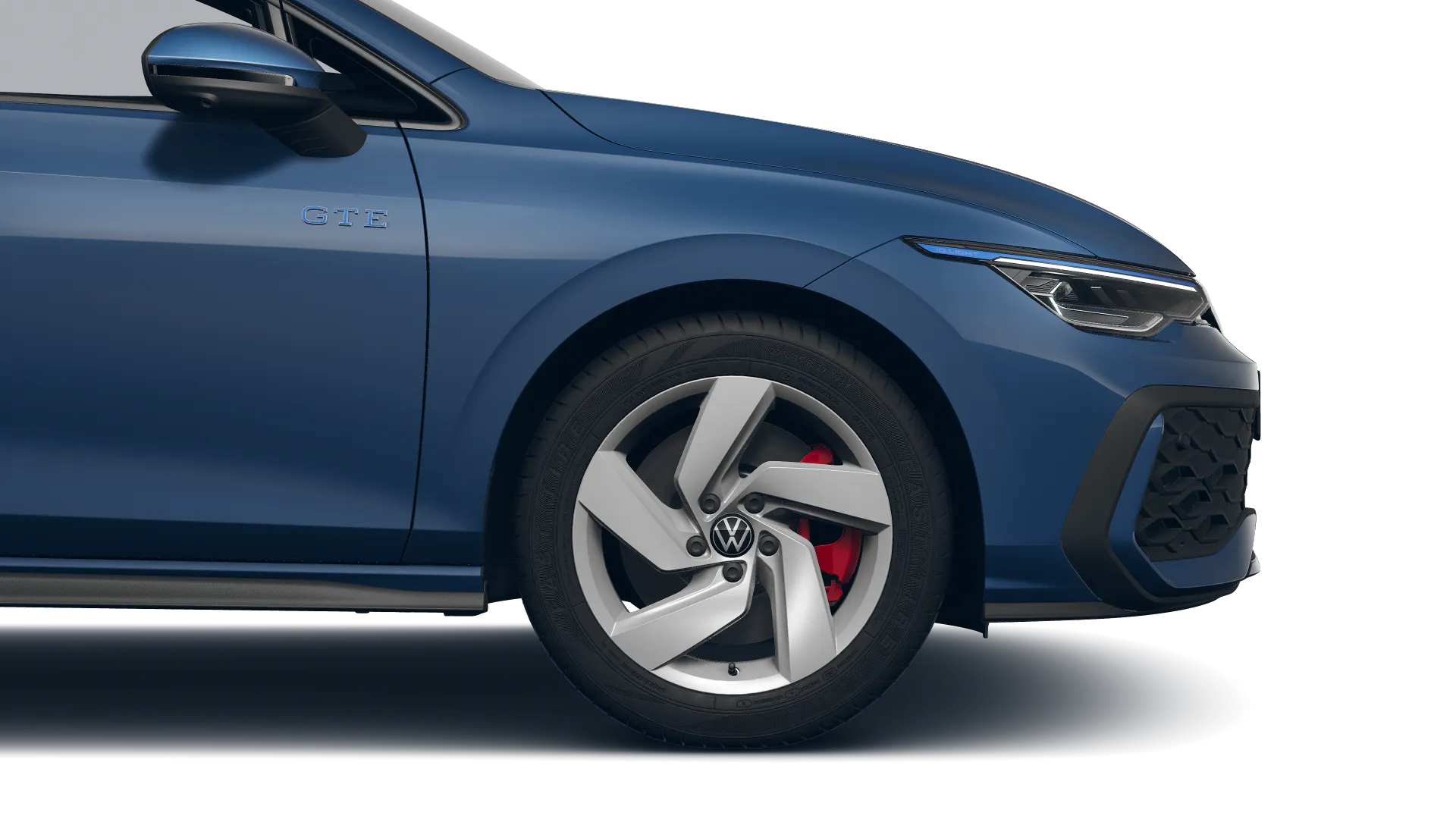 Volkswagen Golf GTE