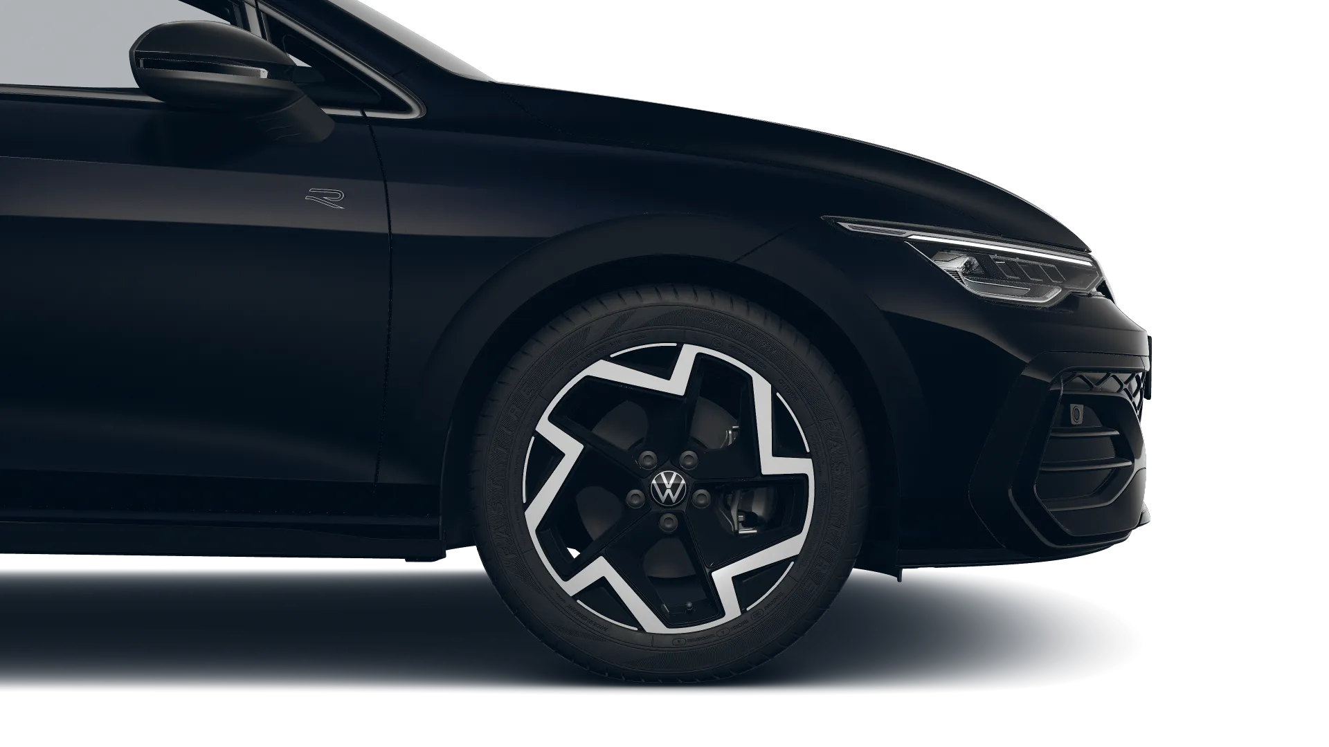 Volkswagen Golf R-Line