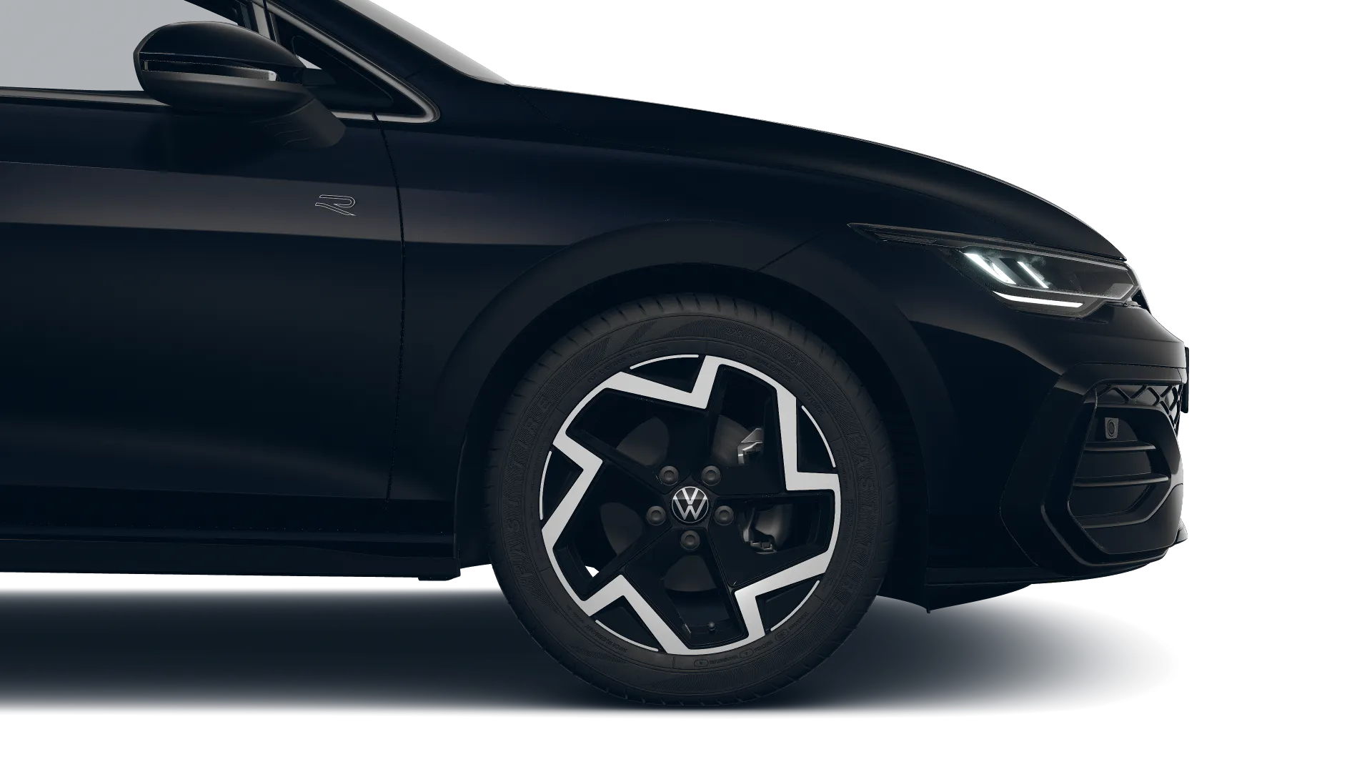 Volkswagen Golf R-Line