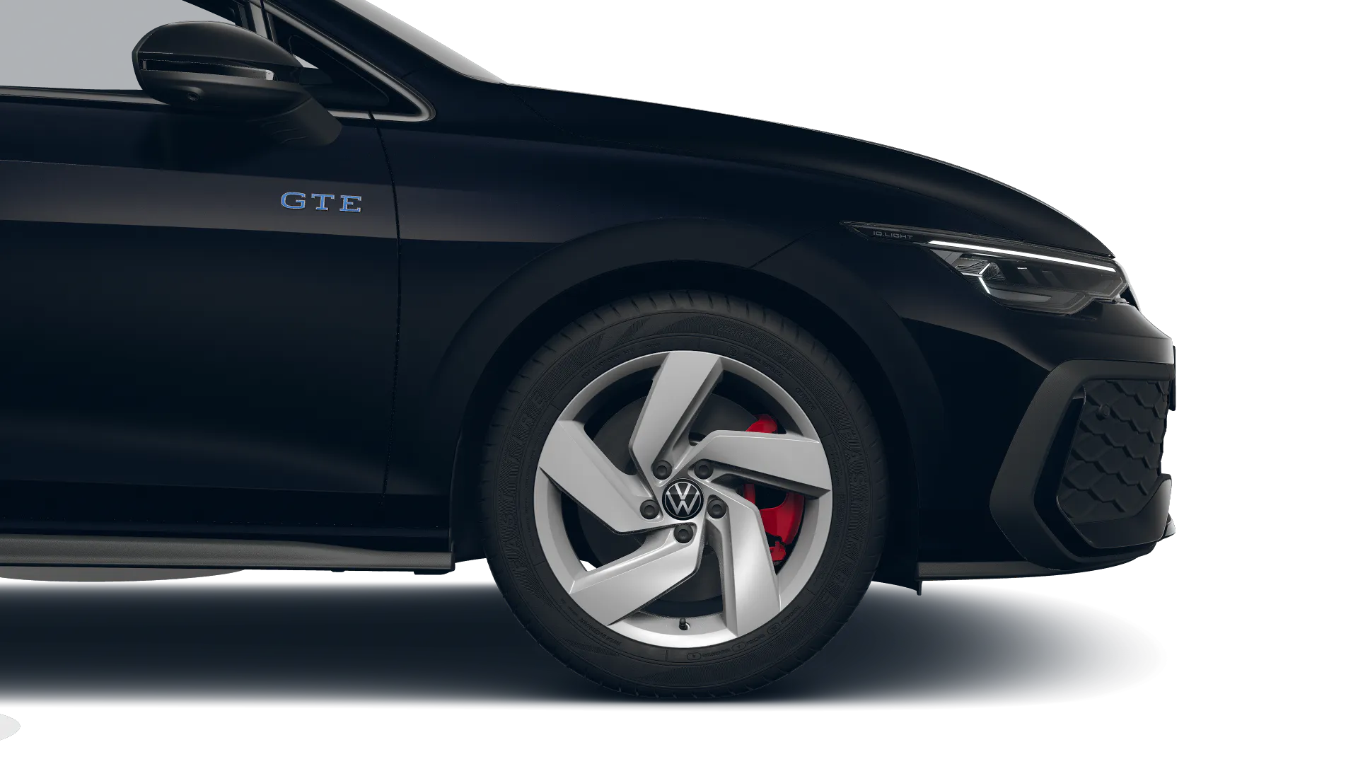 Volkswagen Golf GTE