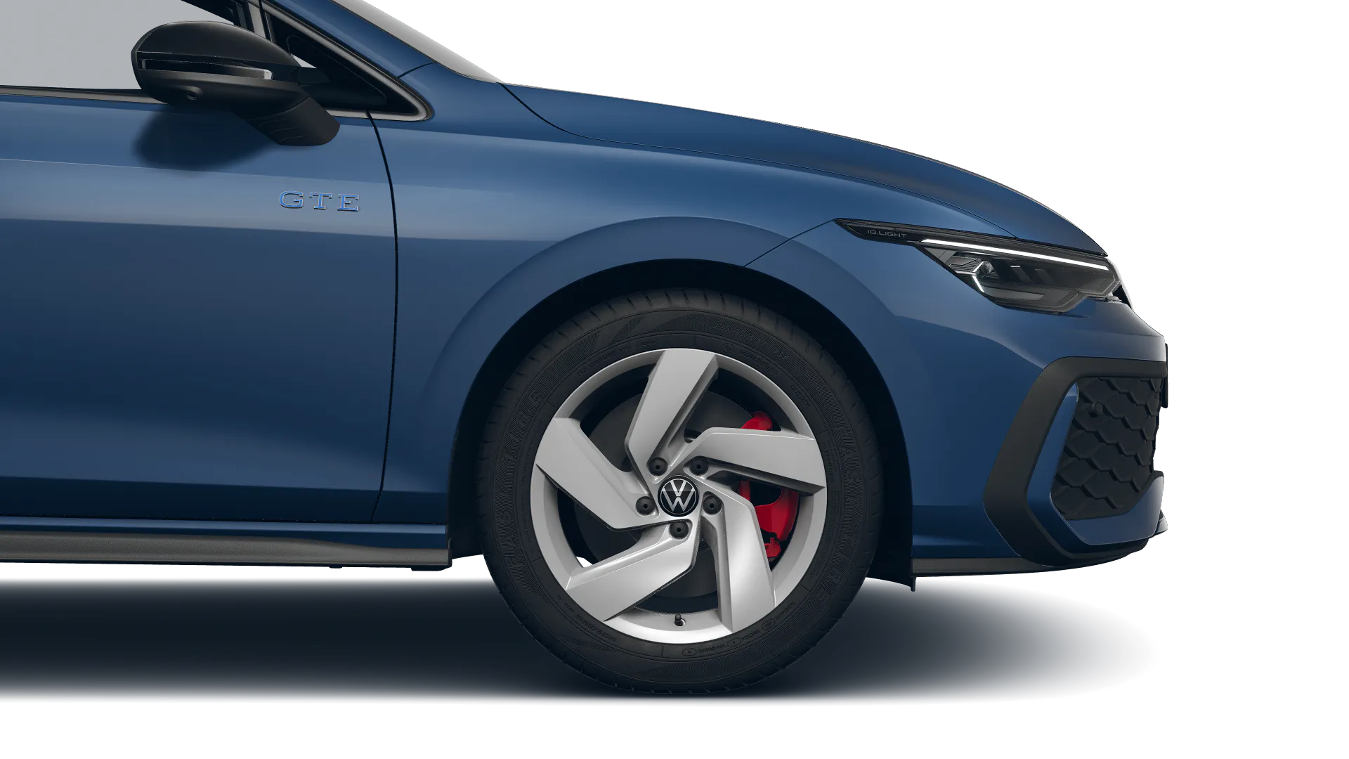 Volkswagen Golf GTE