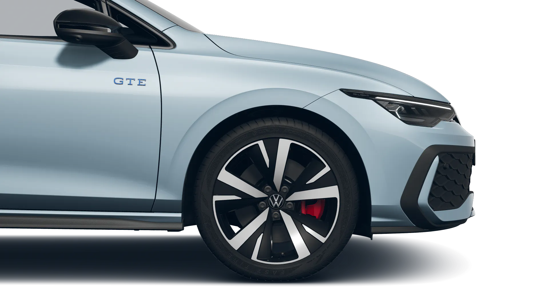 Volkswagen Golf GTE