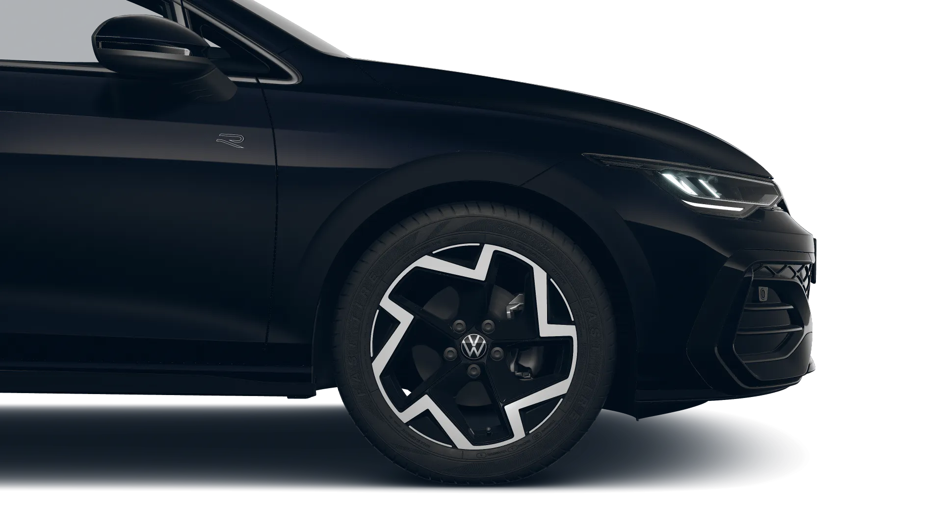 Volkswagen Golf R-Line