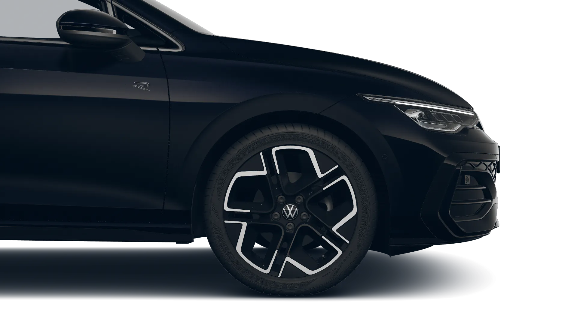 Volkswagen Golf R-Line