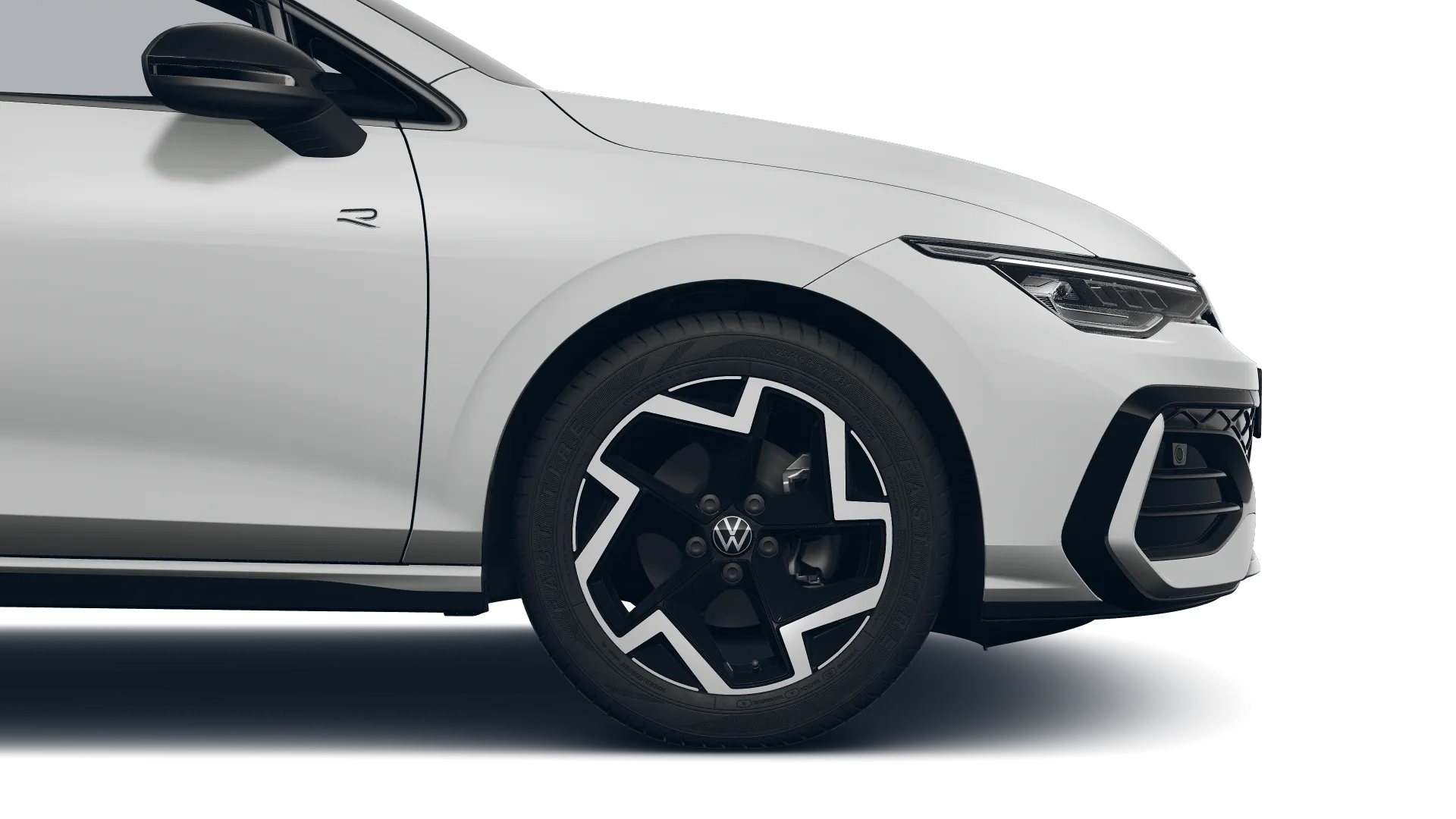 Volkswagen Golf R-Line