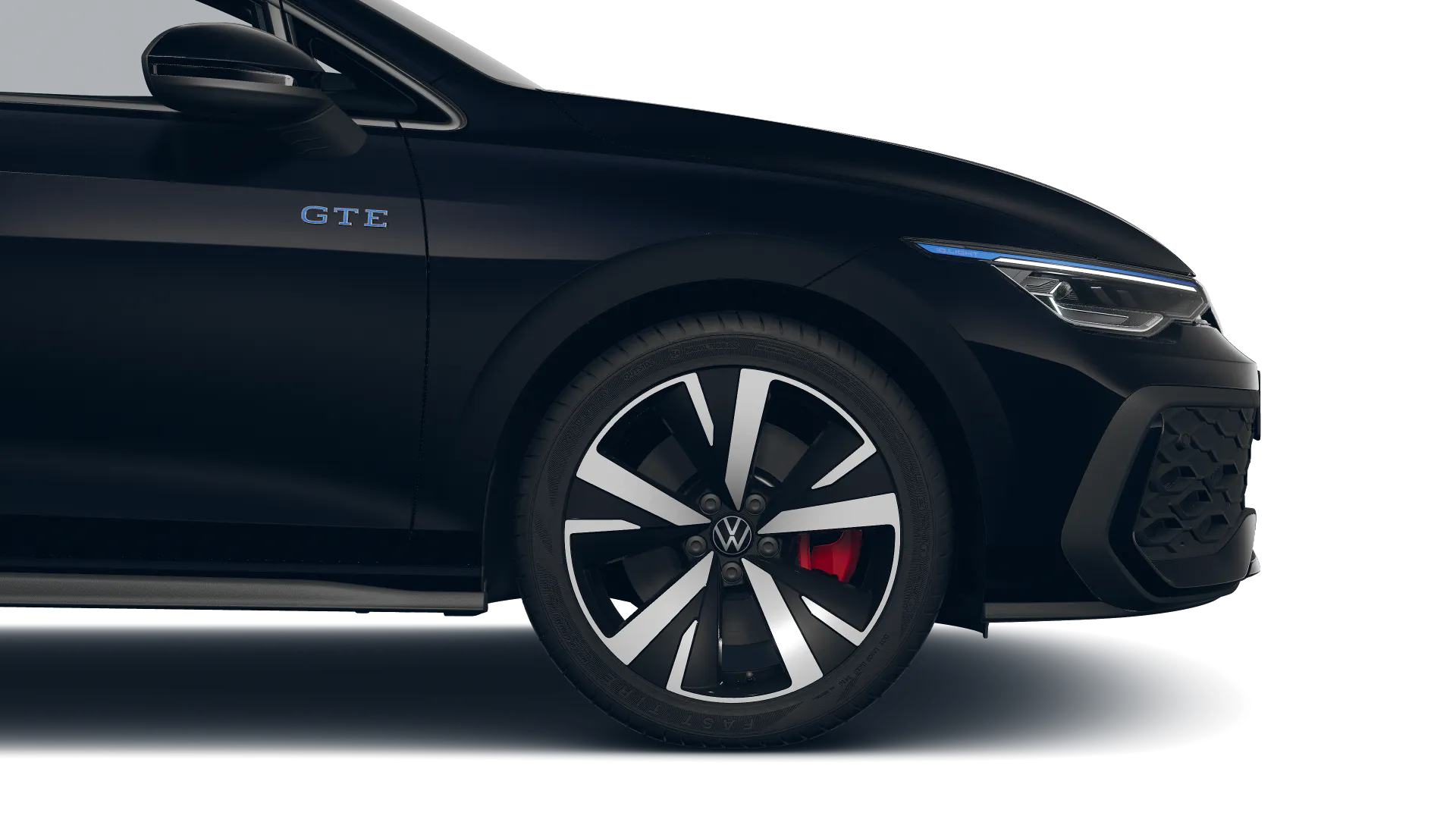 Volkswagen Golf GTE