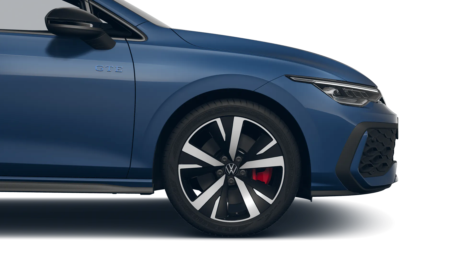 Volkswagen Golf GTE