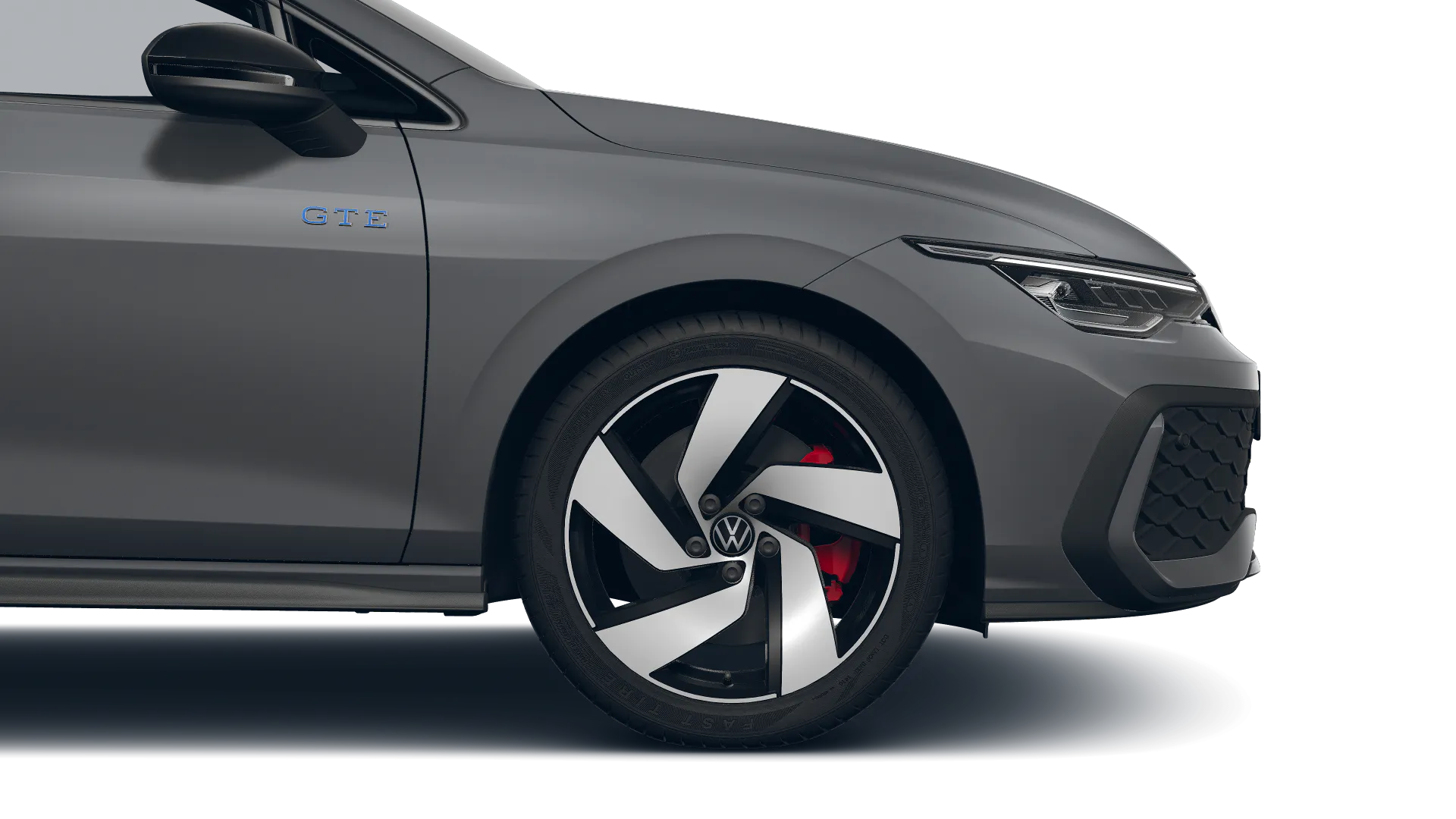 Volkswagen Golf GTE