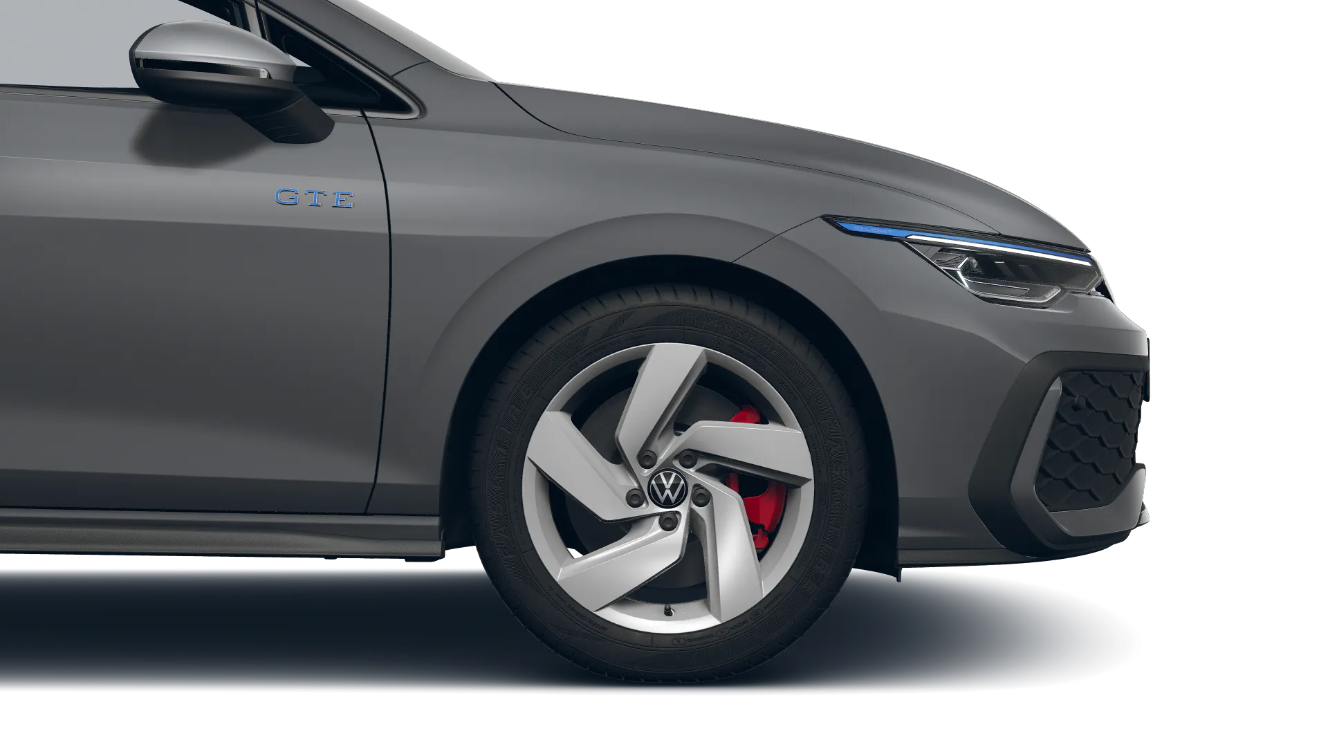 Volkswagen Golf GTE