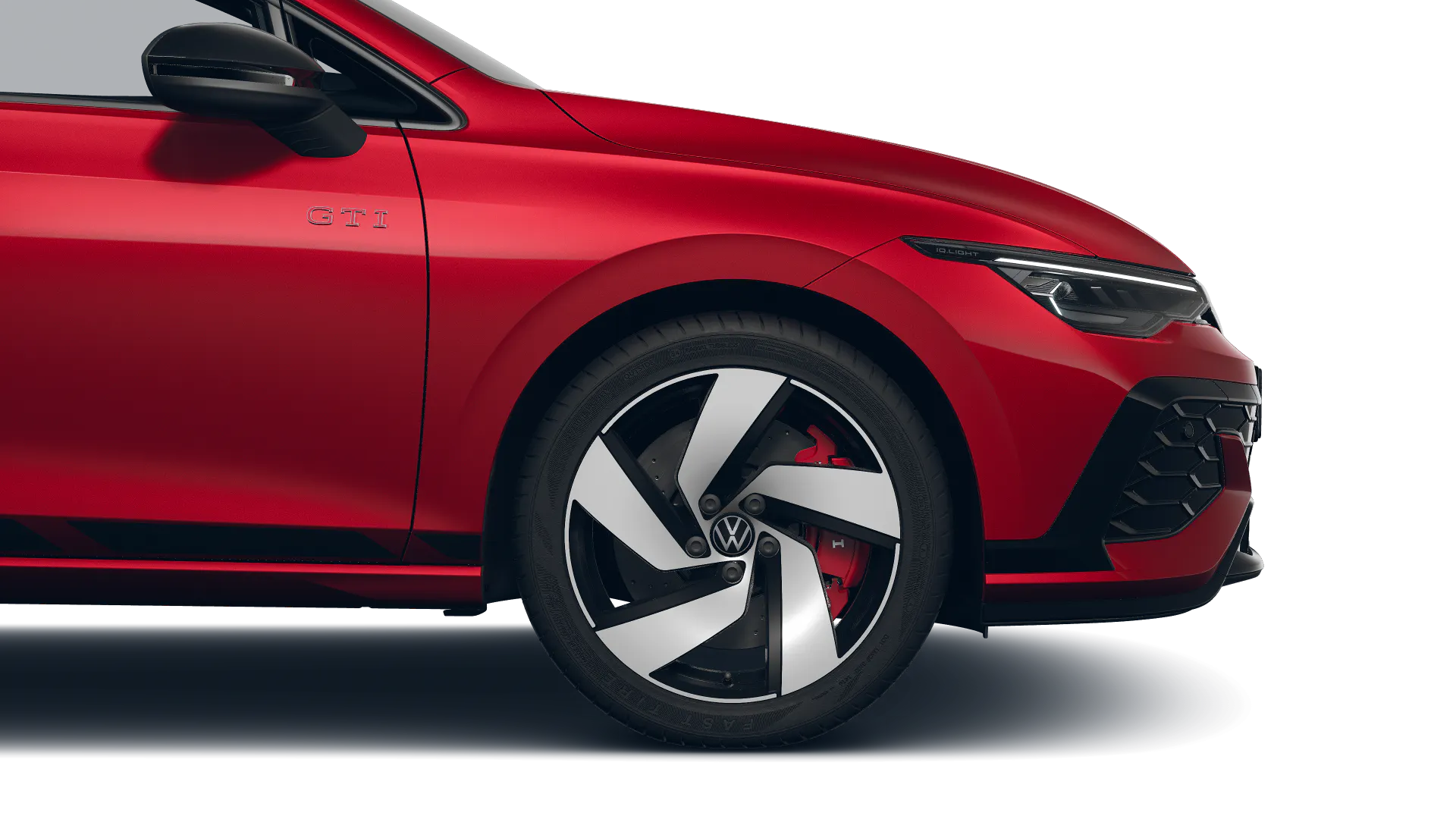Volkswagen Golf GTI Clubsport