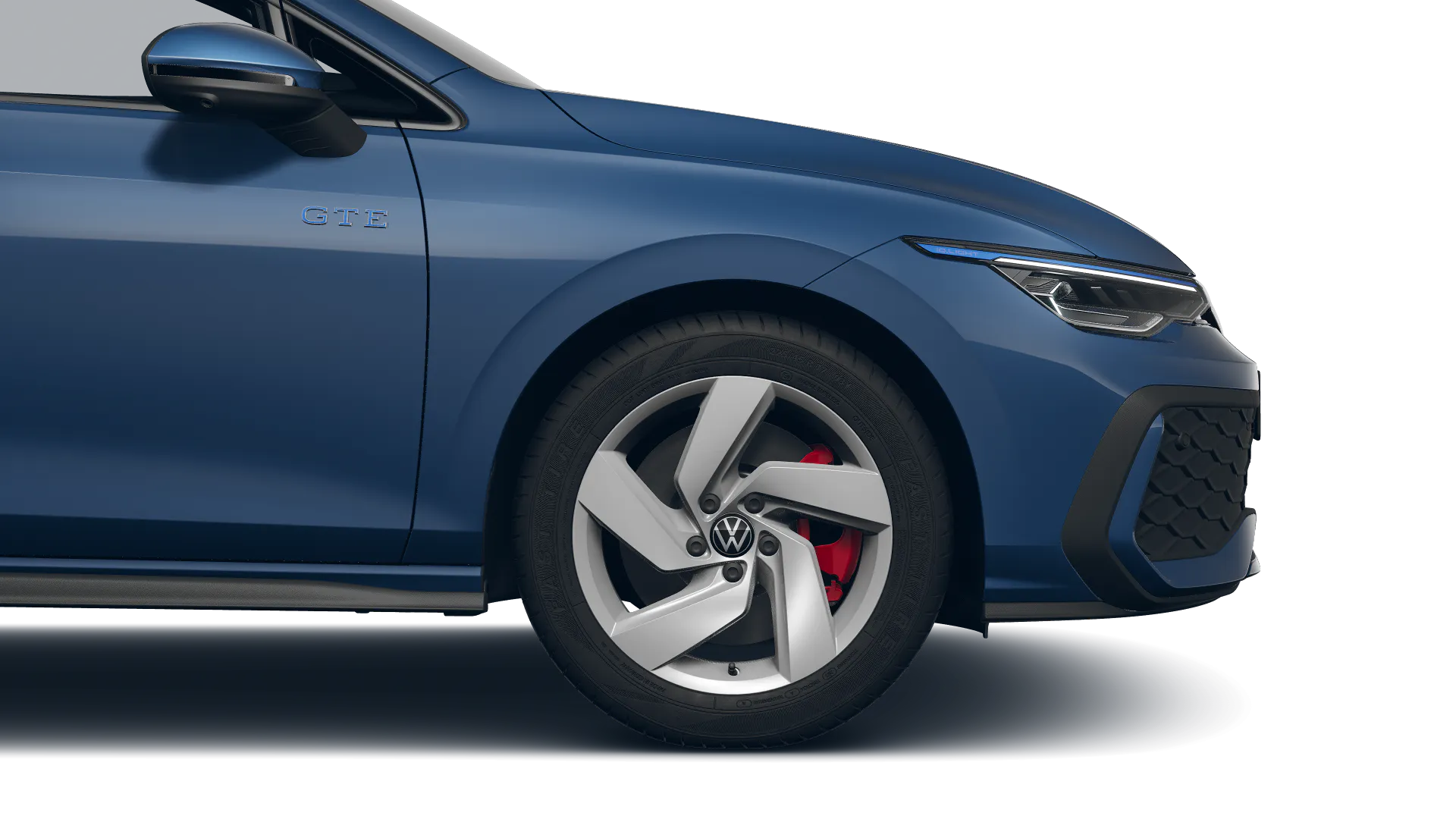 Volkswagen Golf GTE