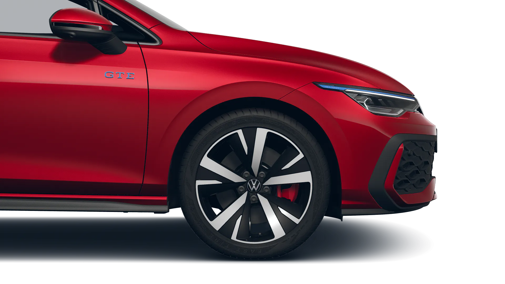 Volkswagen Golf GTE