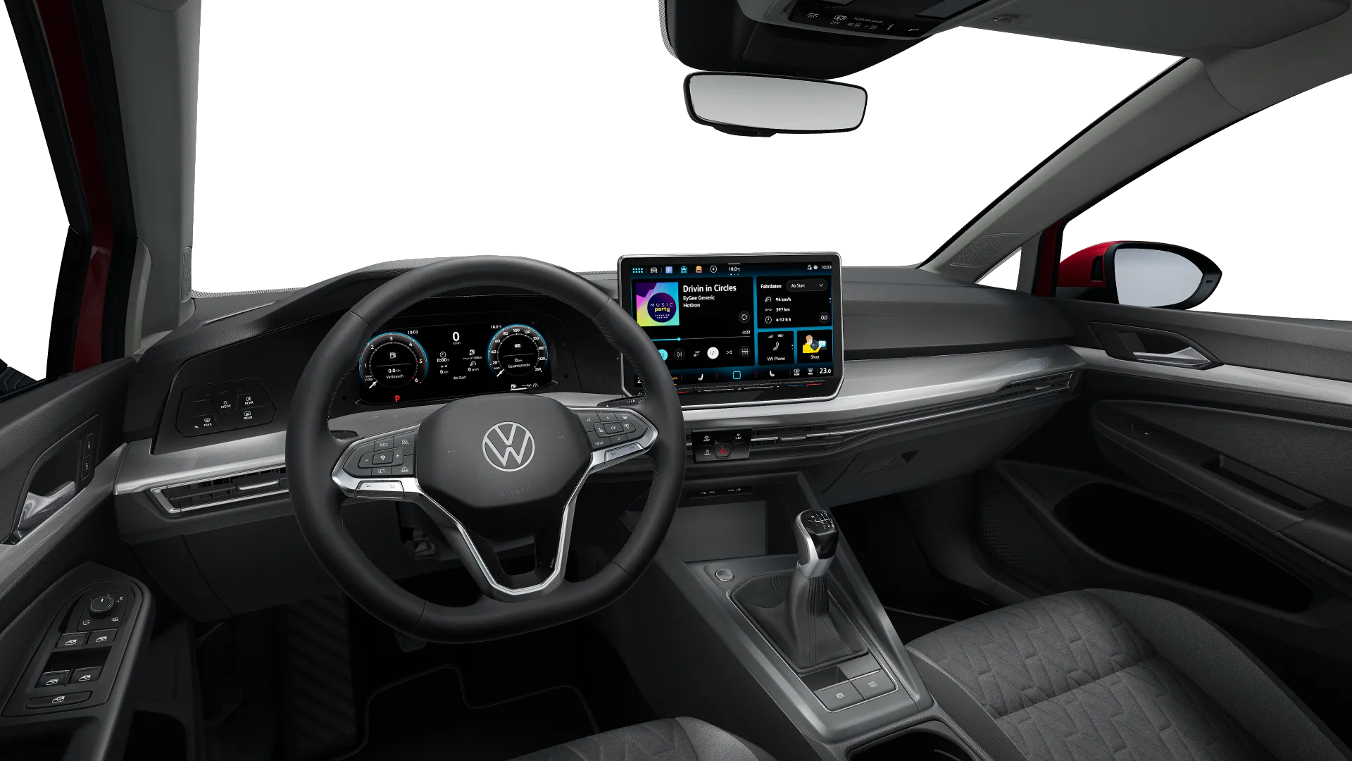 Volkswagen Golf Life