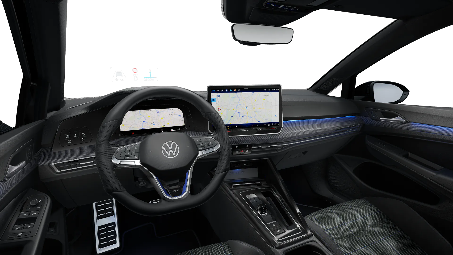 Volkswagen Golf GTE