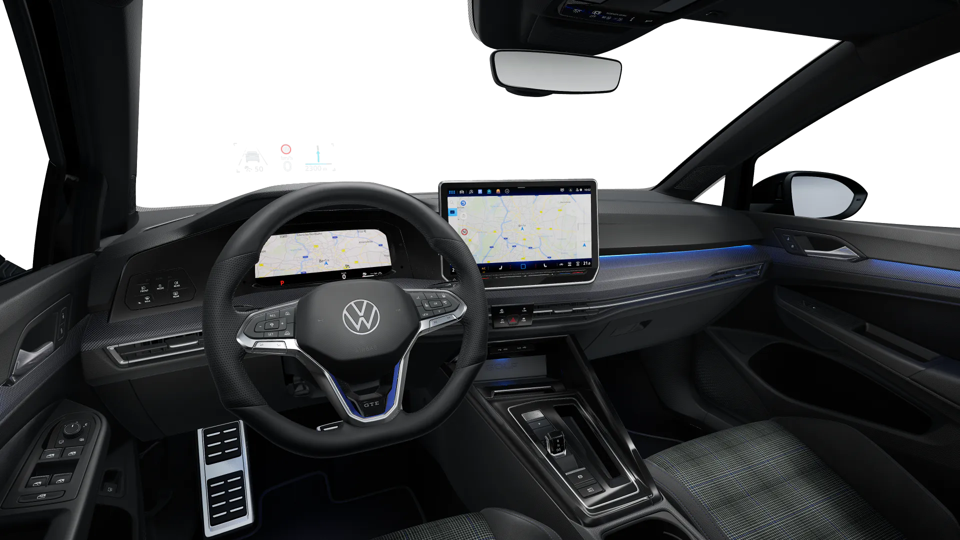 Volkswagen Golf GTE