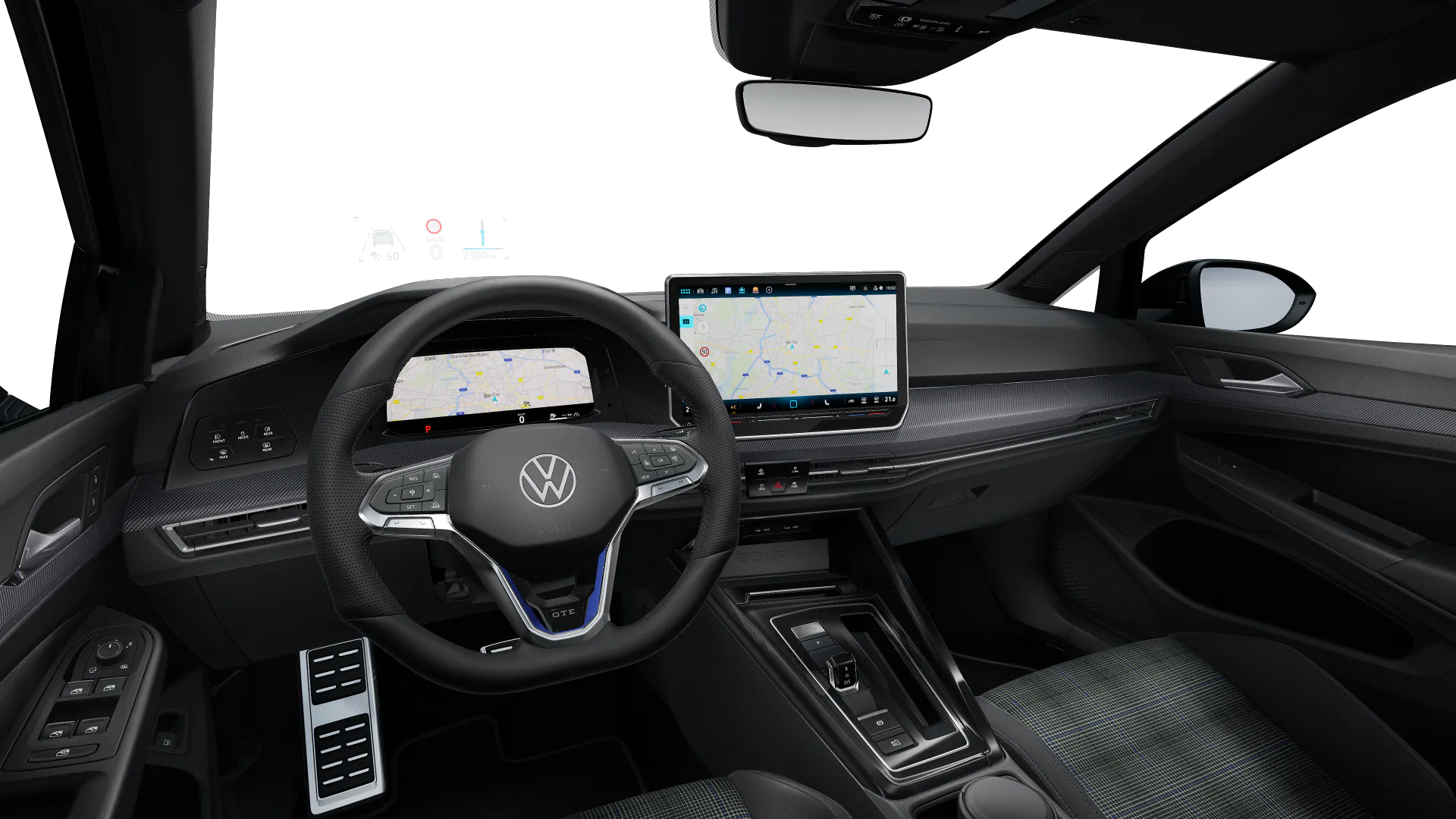Volkswagen Golf GTE