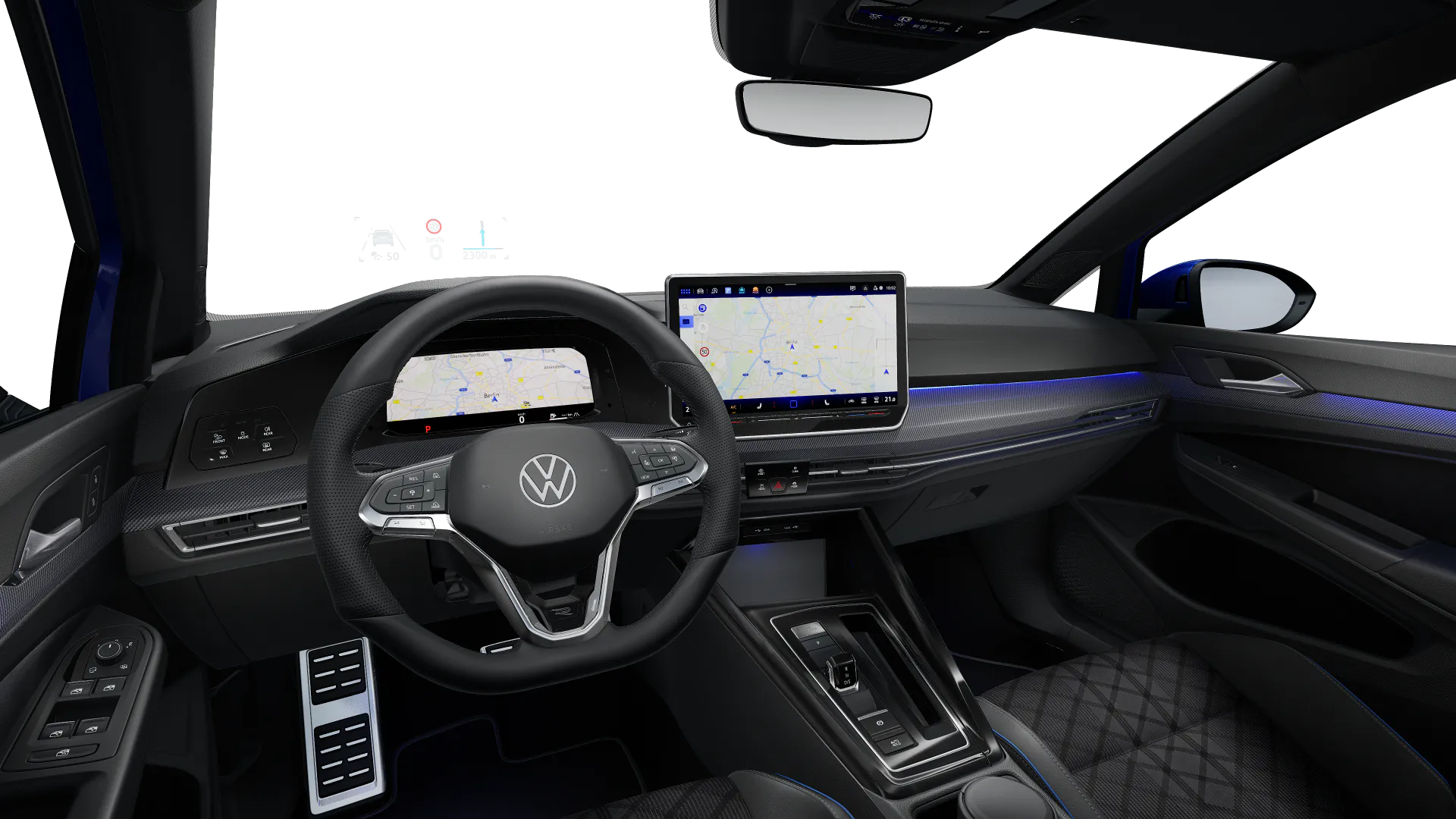 Volkswagen Golf R-Line