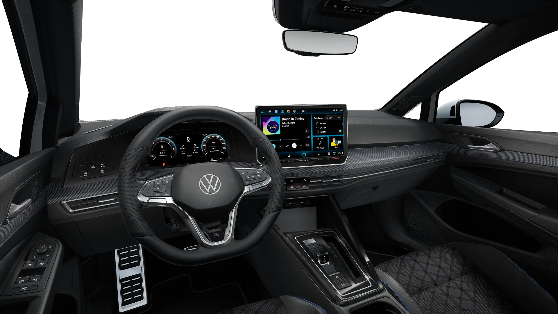 Volkswagen Golf R-Line