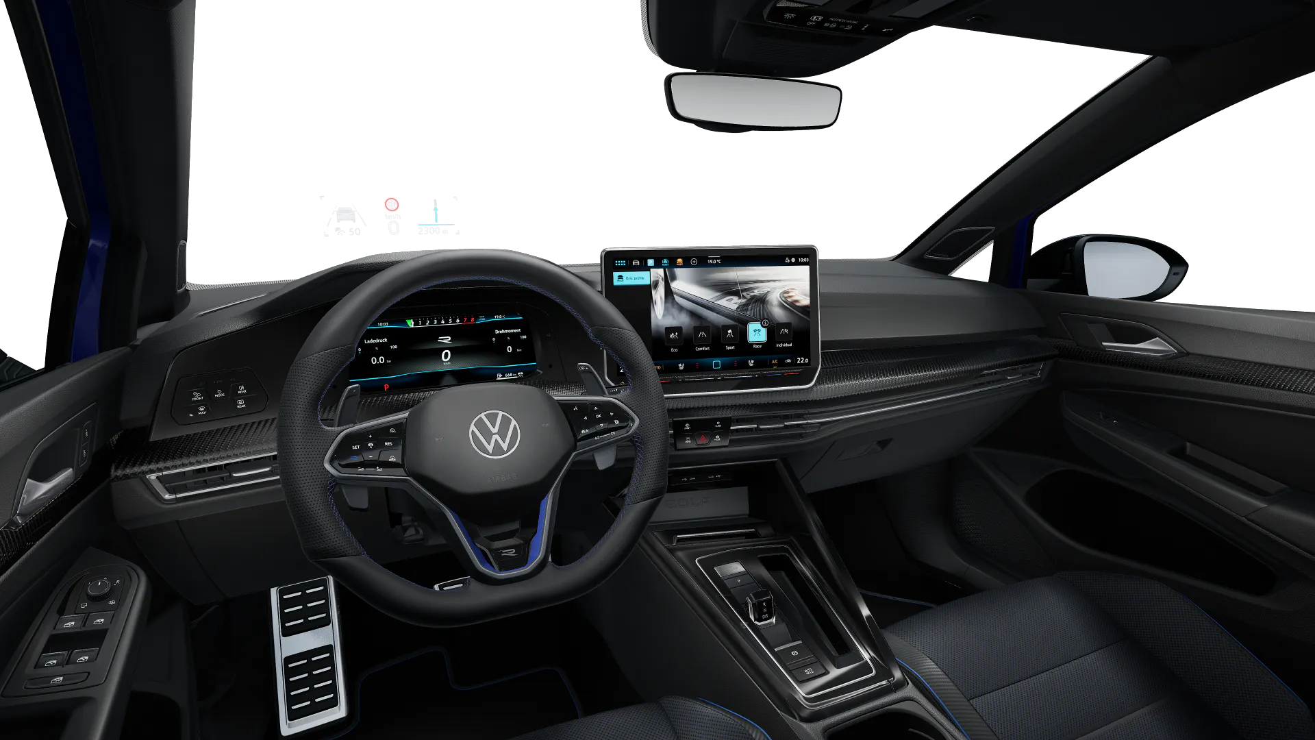 Volkswagen Golf R