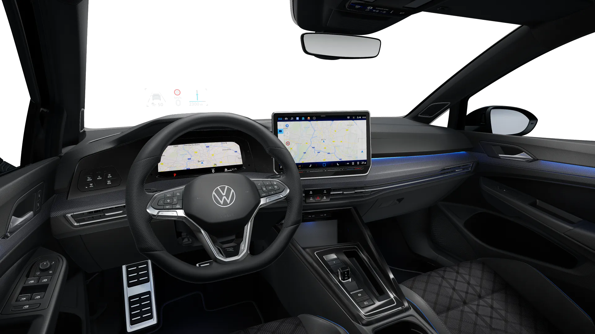 Volkswagen Golf R-Line