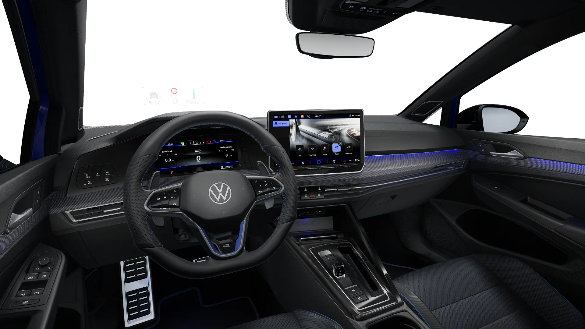 Volkswagen Golf R