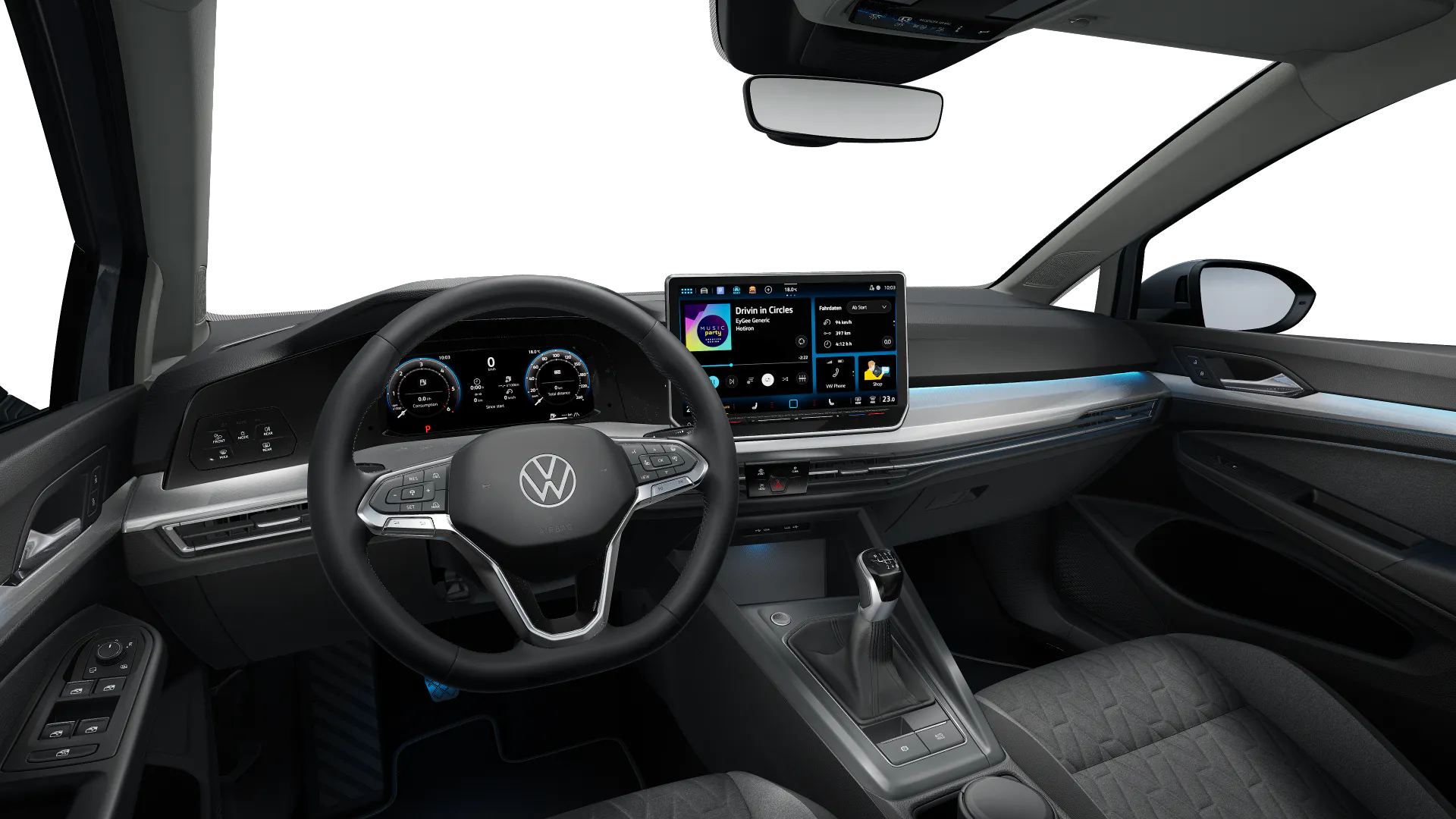Volkswagen Golf Life