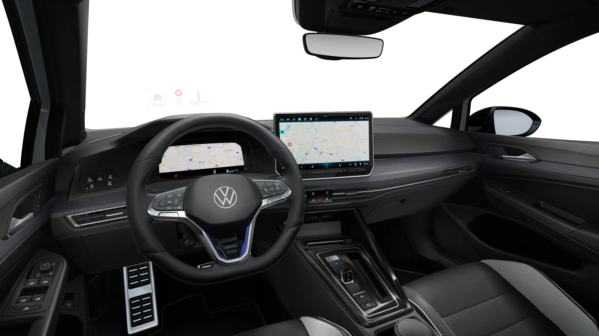 Volkswagen Golf GTE