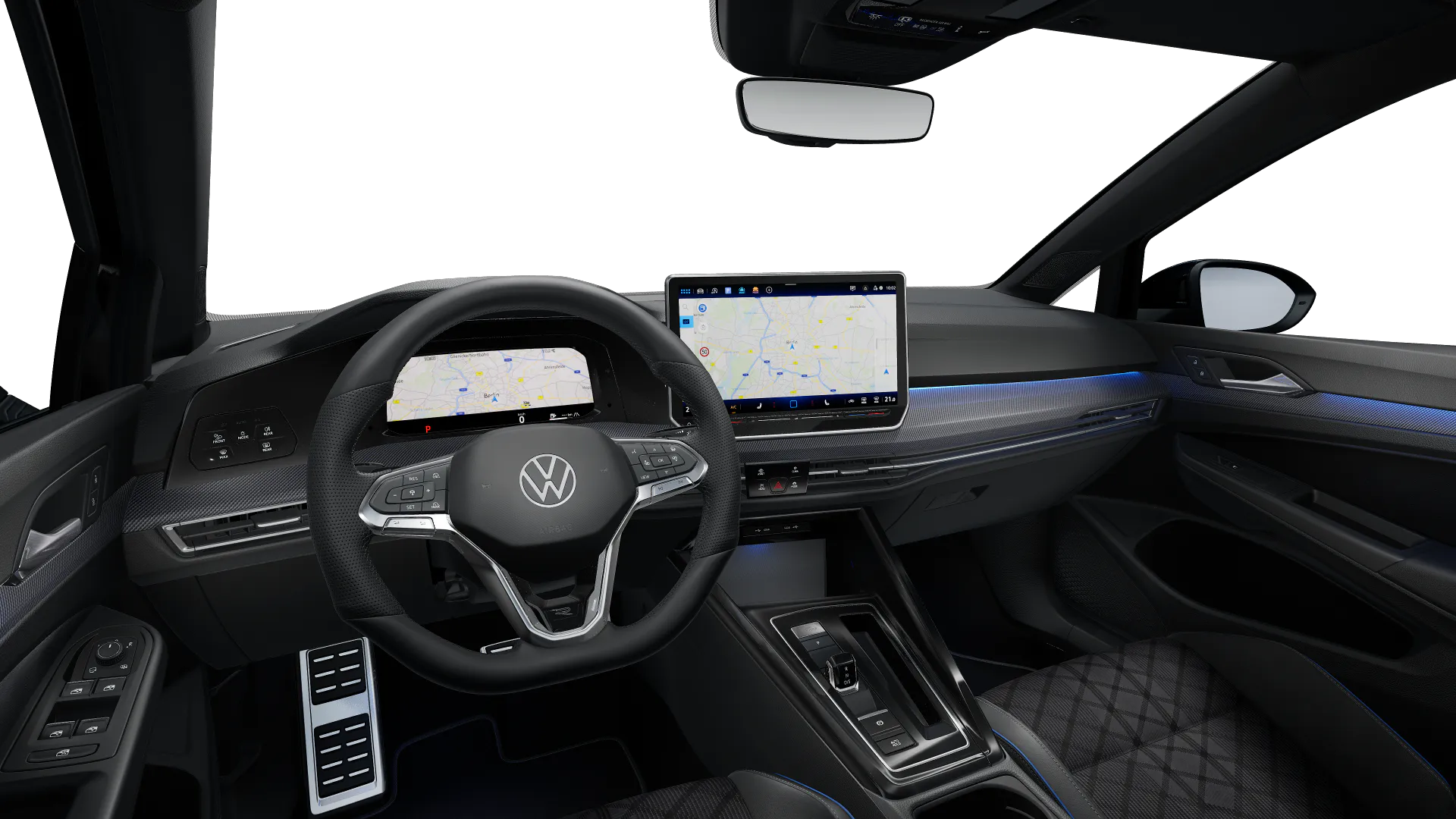 Volkswagen Golf R-Line