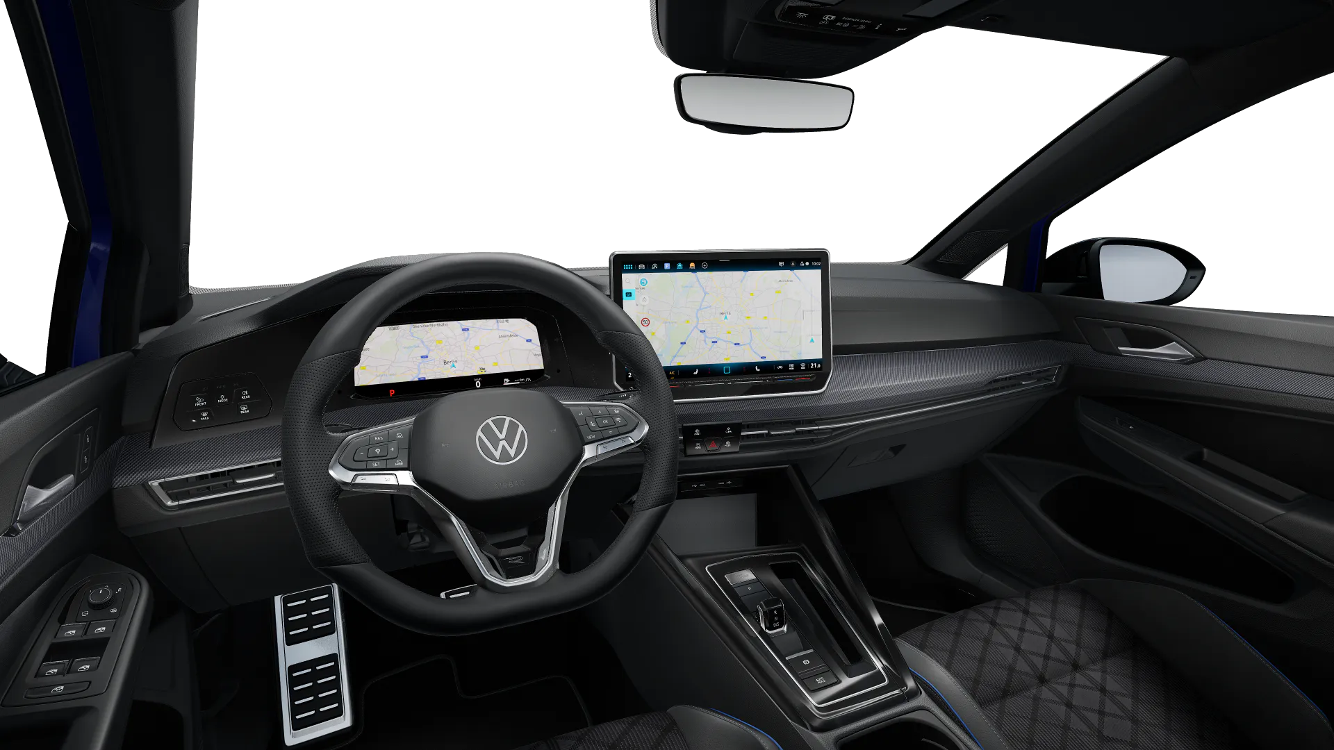 Volkswagen Golf R-Line