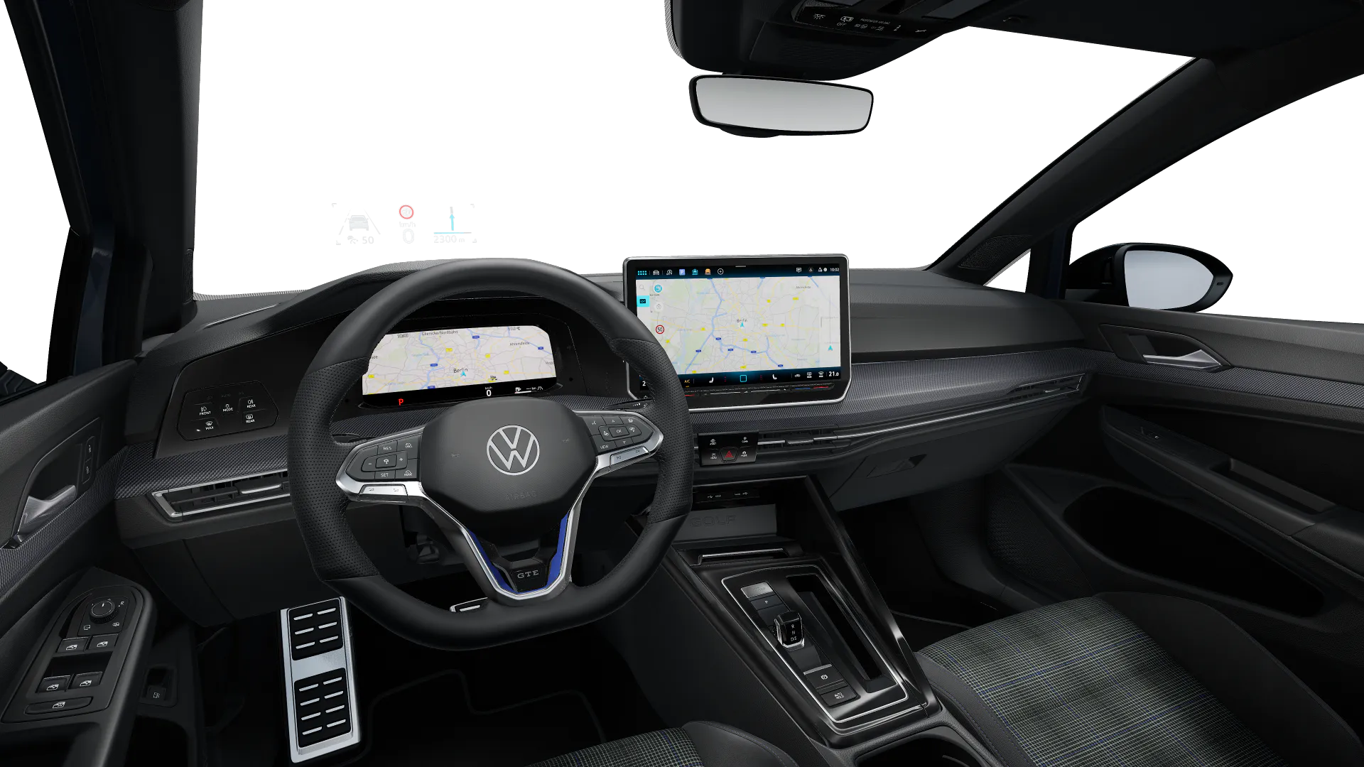 Volkswagen Golf GTE