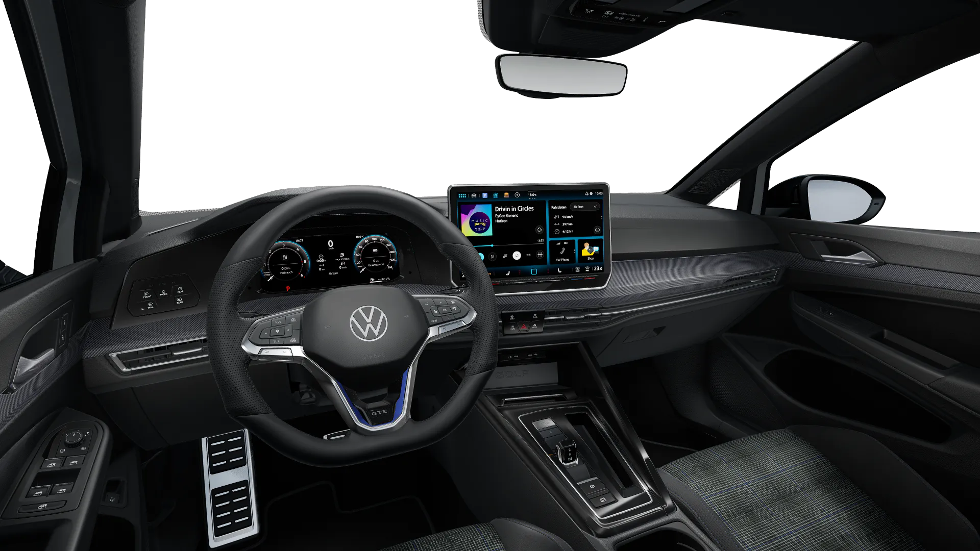 Volkswagen Golf GTE
