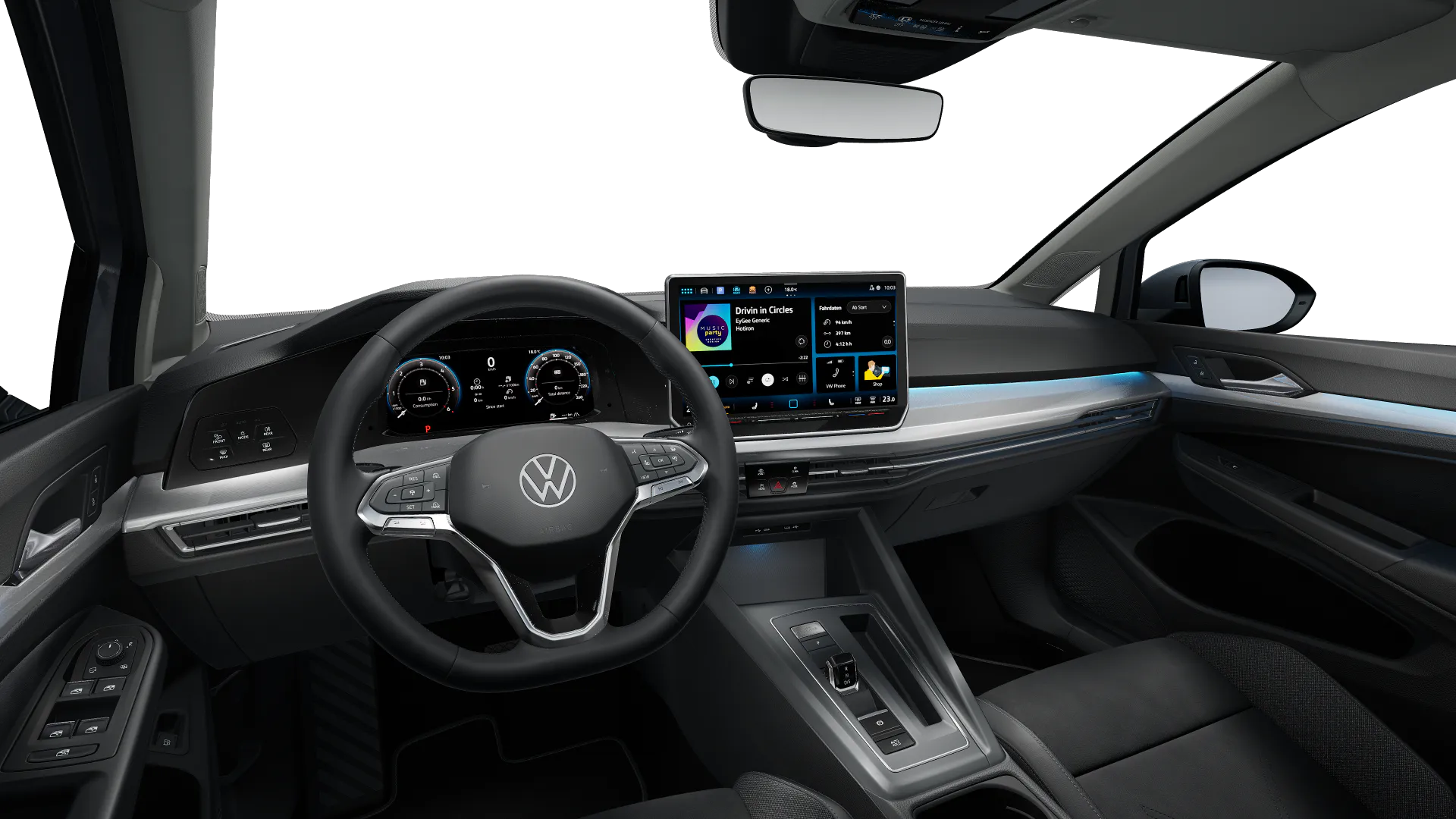 Volkswagen Golf Life