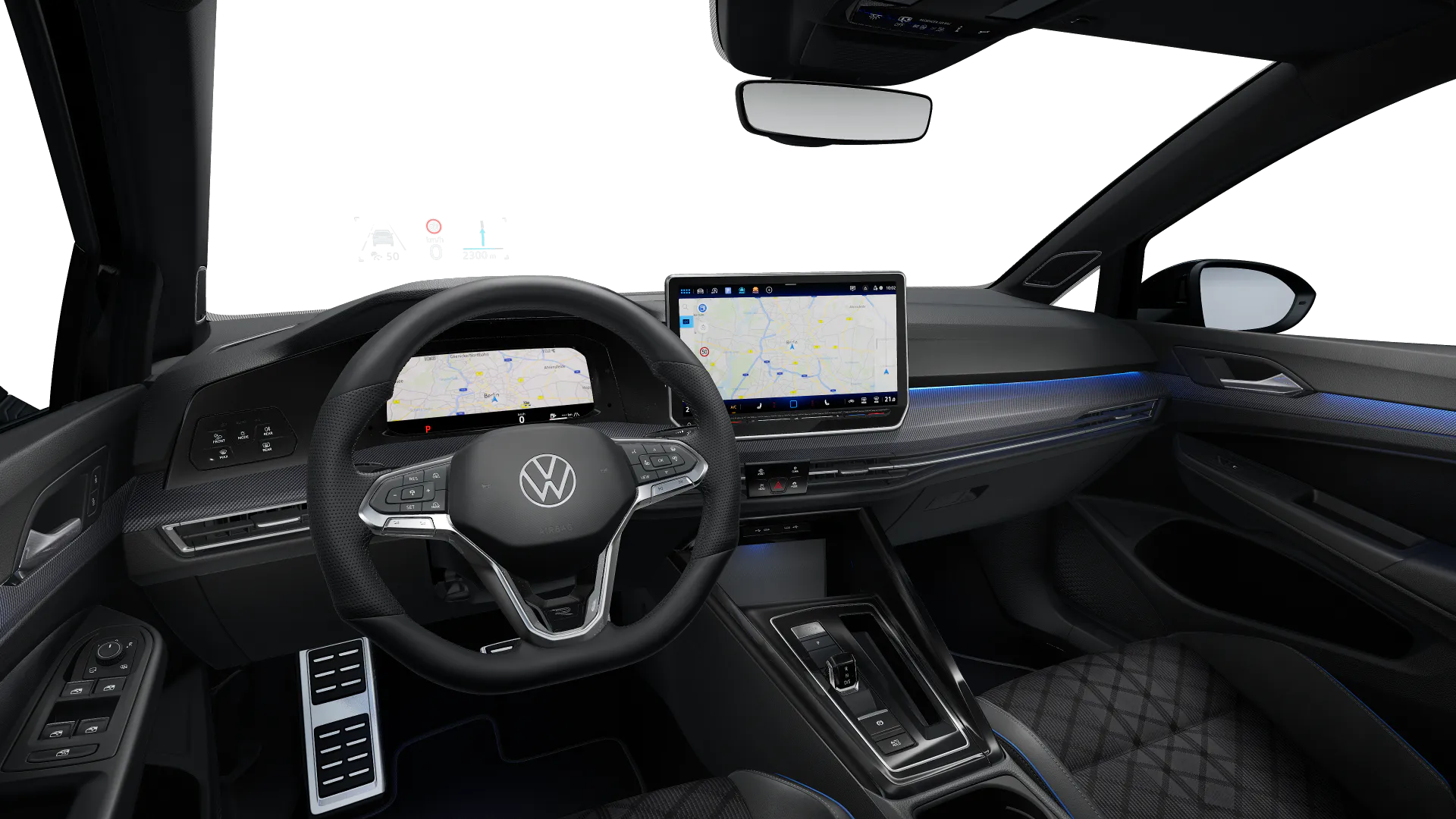 Volkswagen Golf R-Line