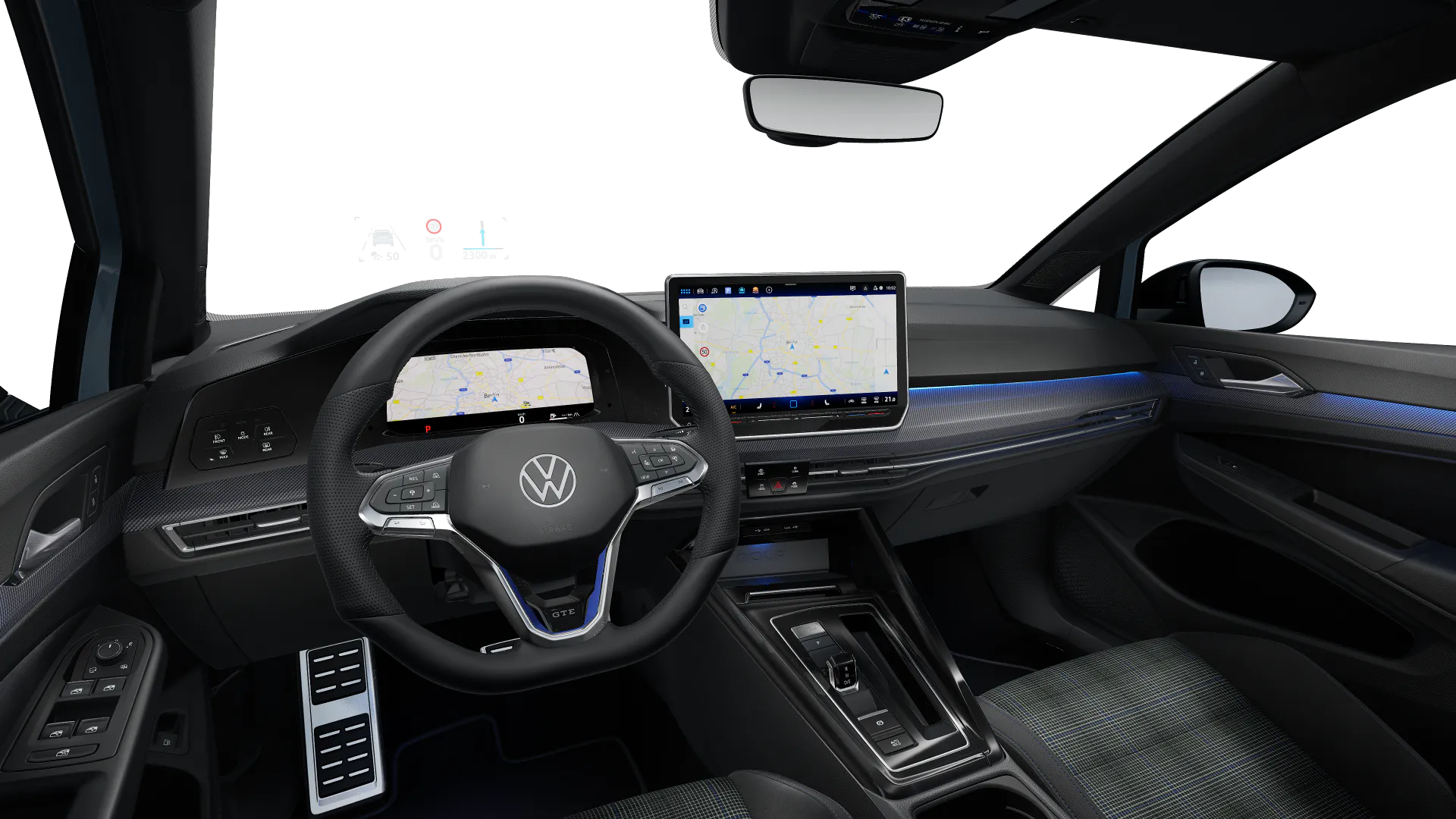 Volkswagen Golf GTE