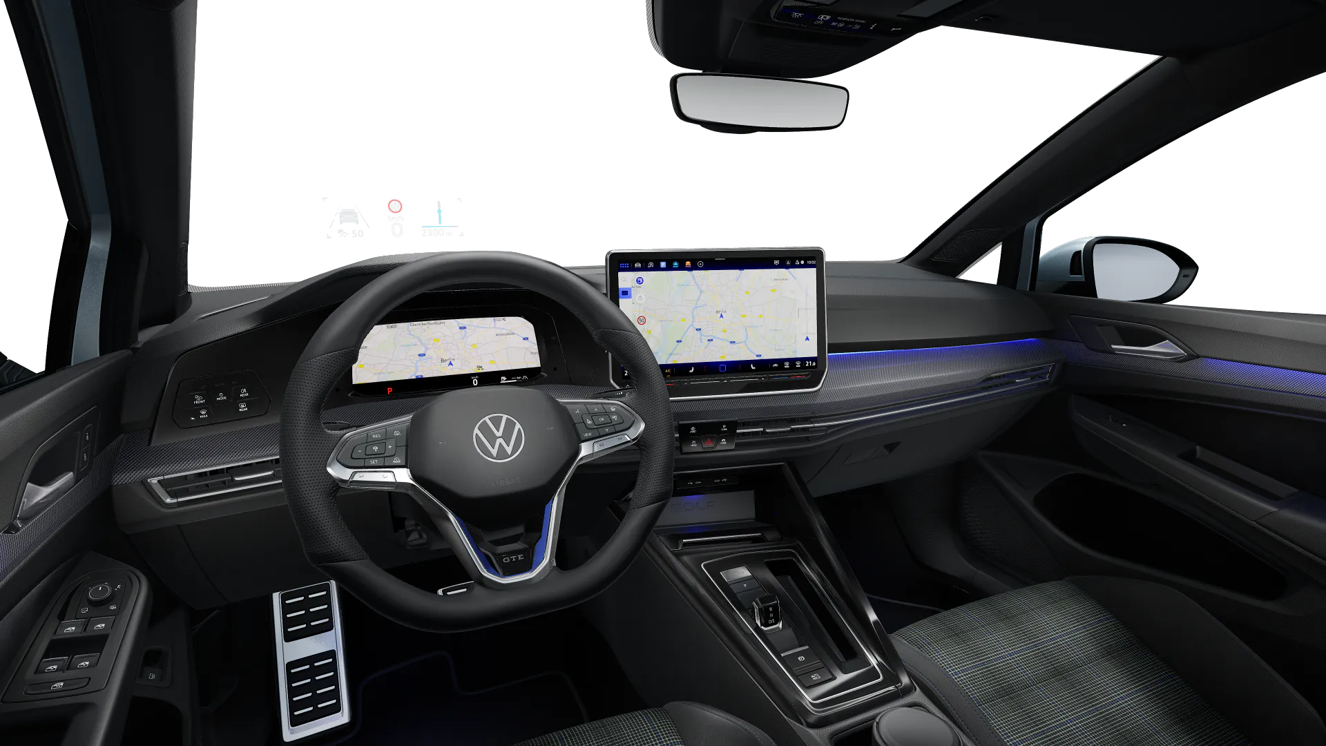 Volkswagen Golf GTE