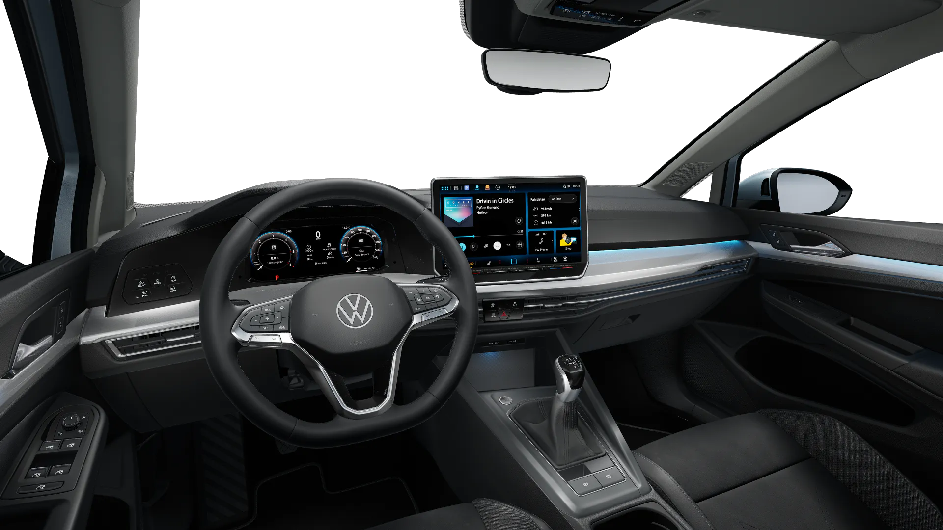 Volkswagen Golf Life