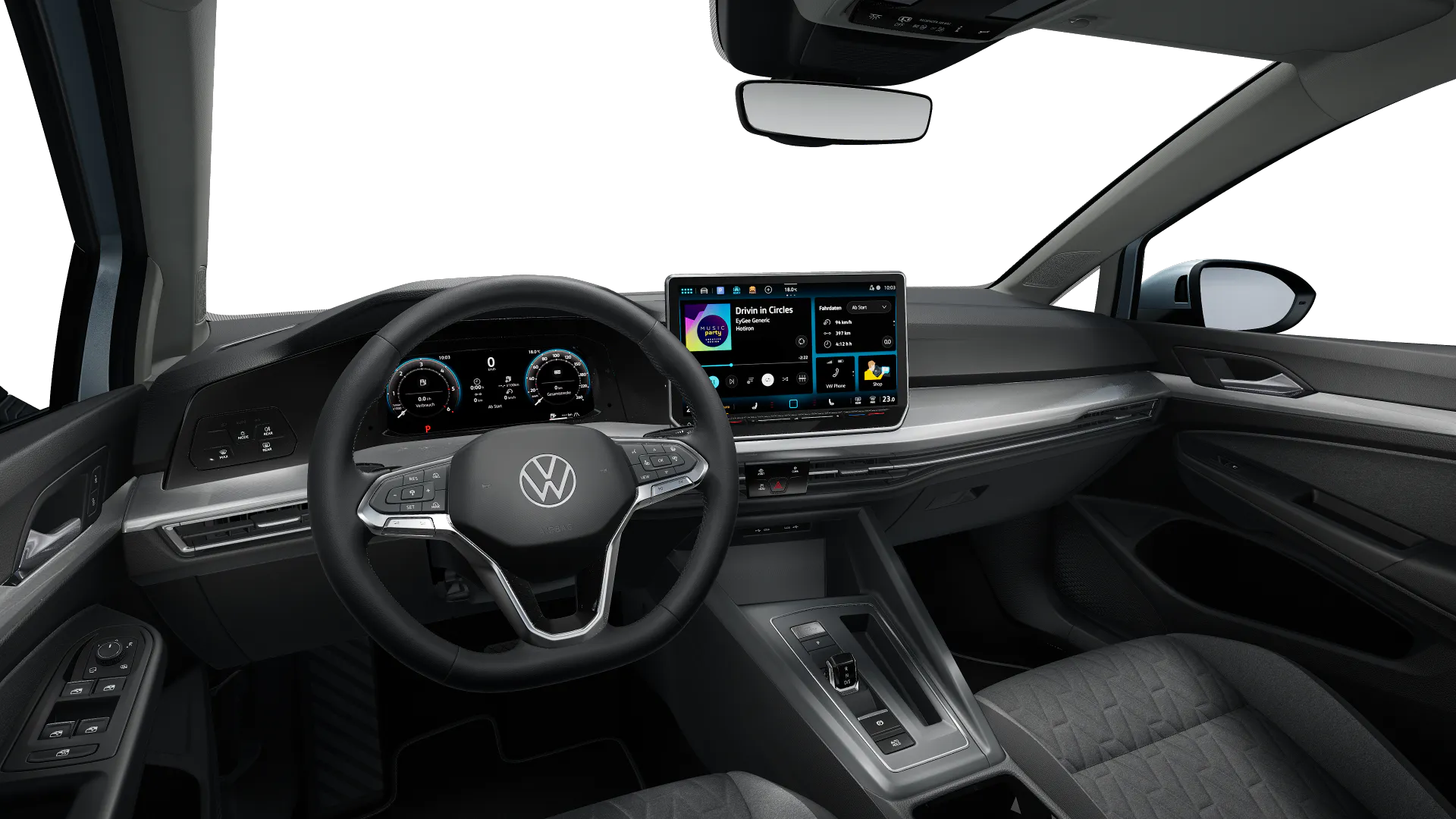 Volkswagen Golf Life