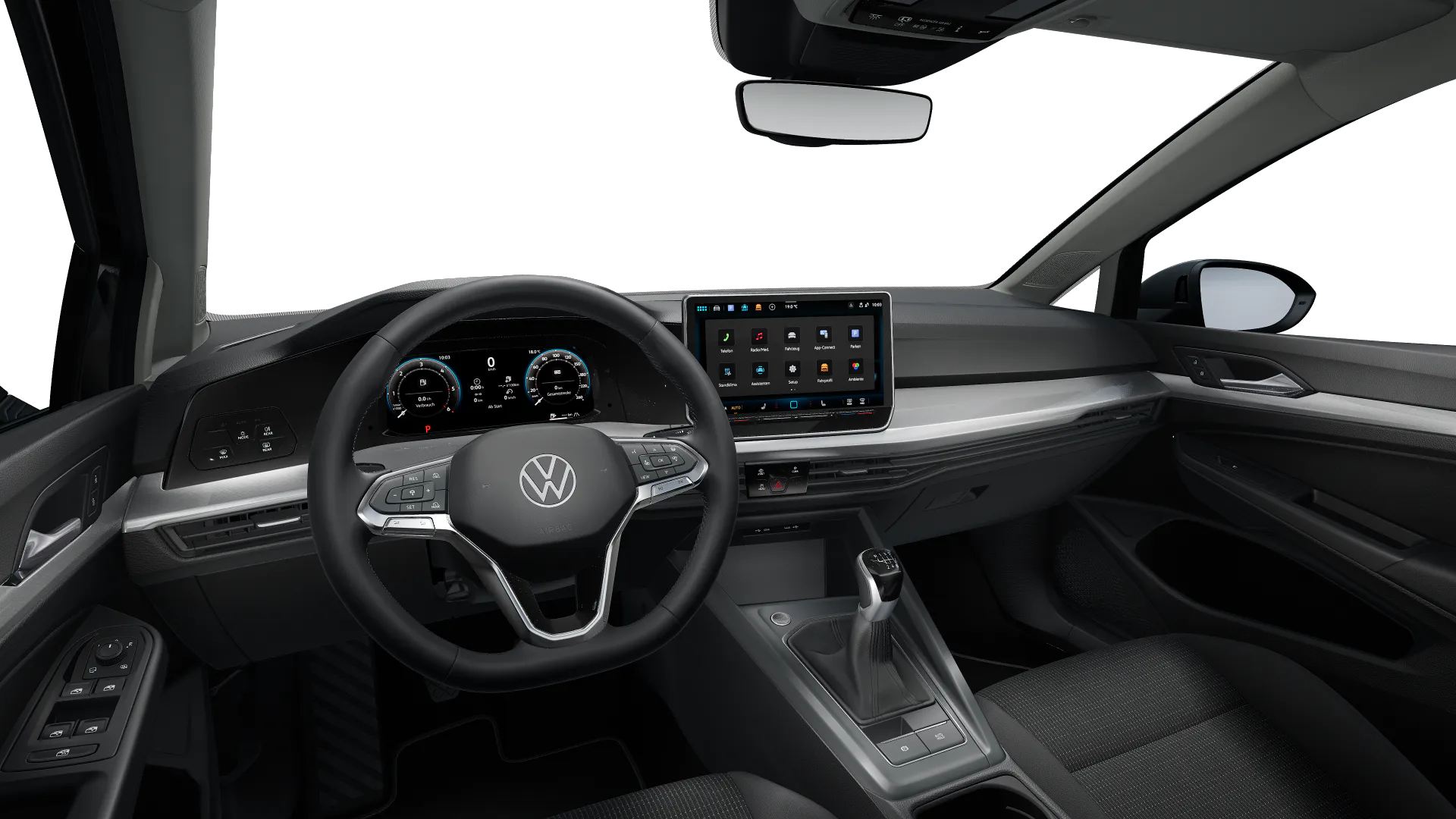 Volkswagen Golf Basis-Modell