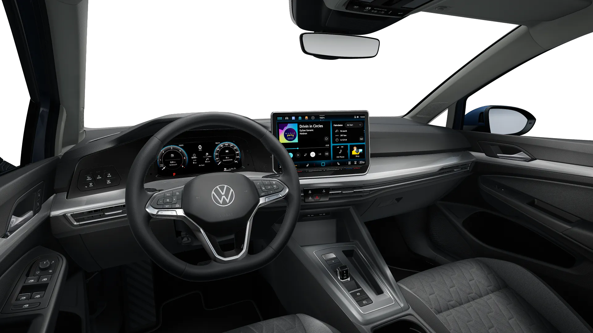 Volkswagen Golf Life