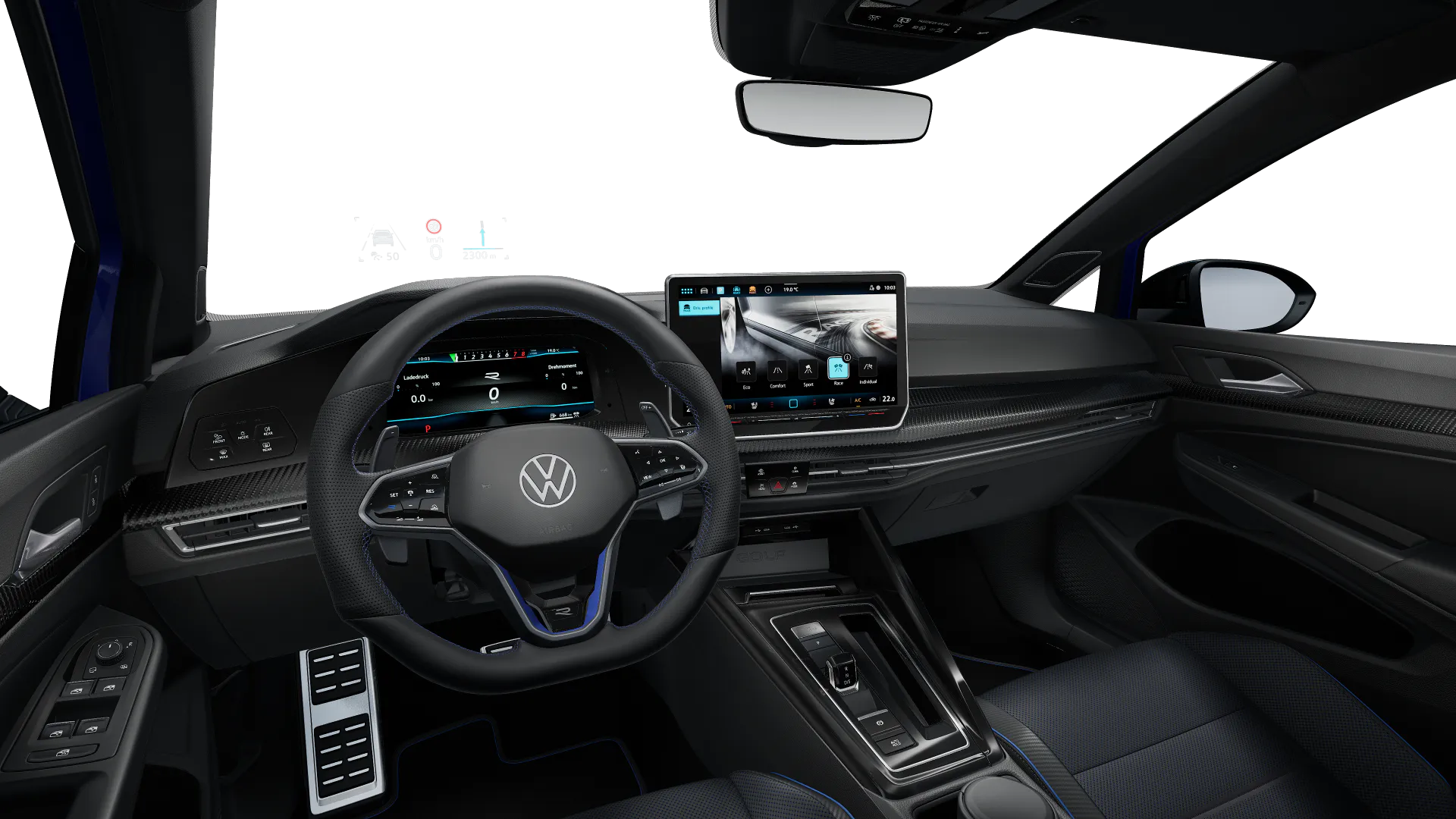 Volkswagen Golf R