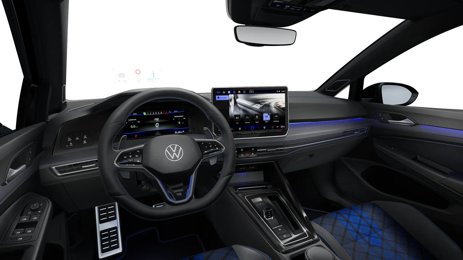 Volkswagen Golf R