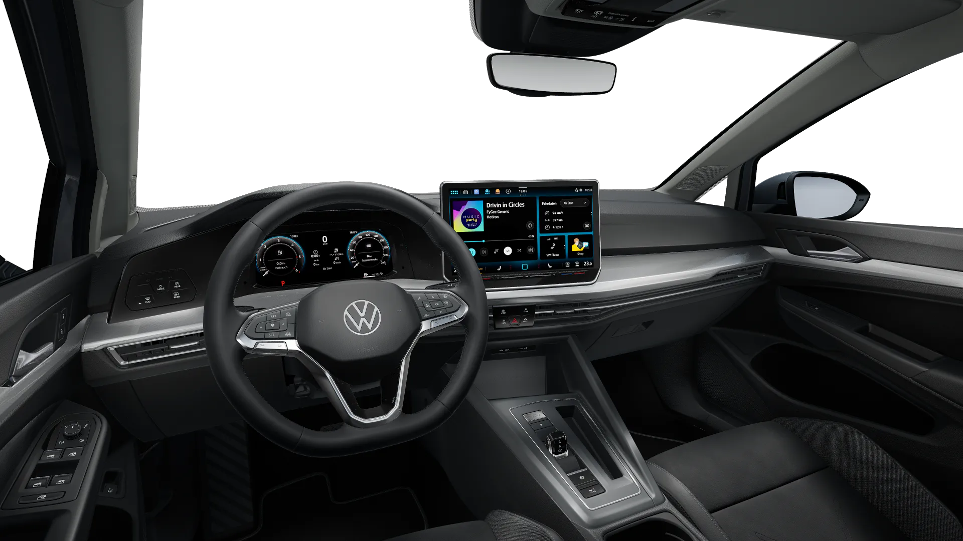 Volkswagen Golf Life