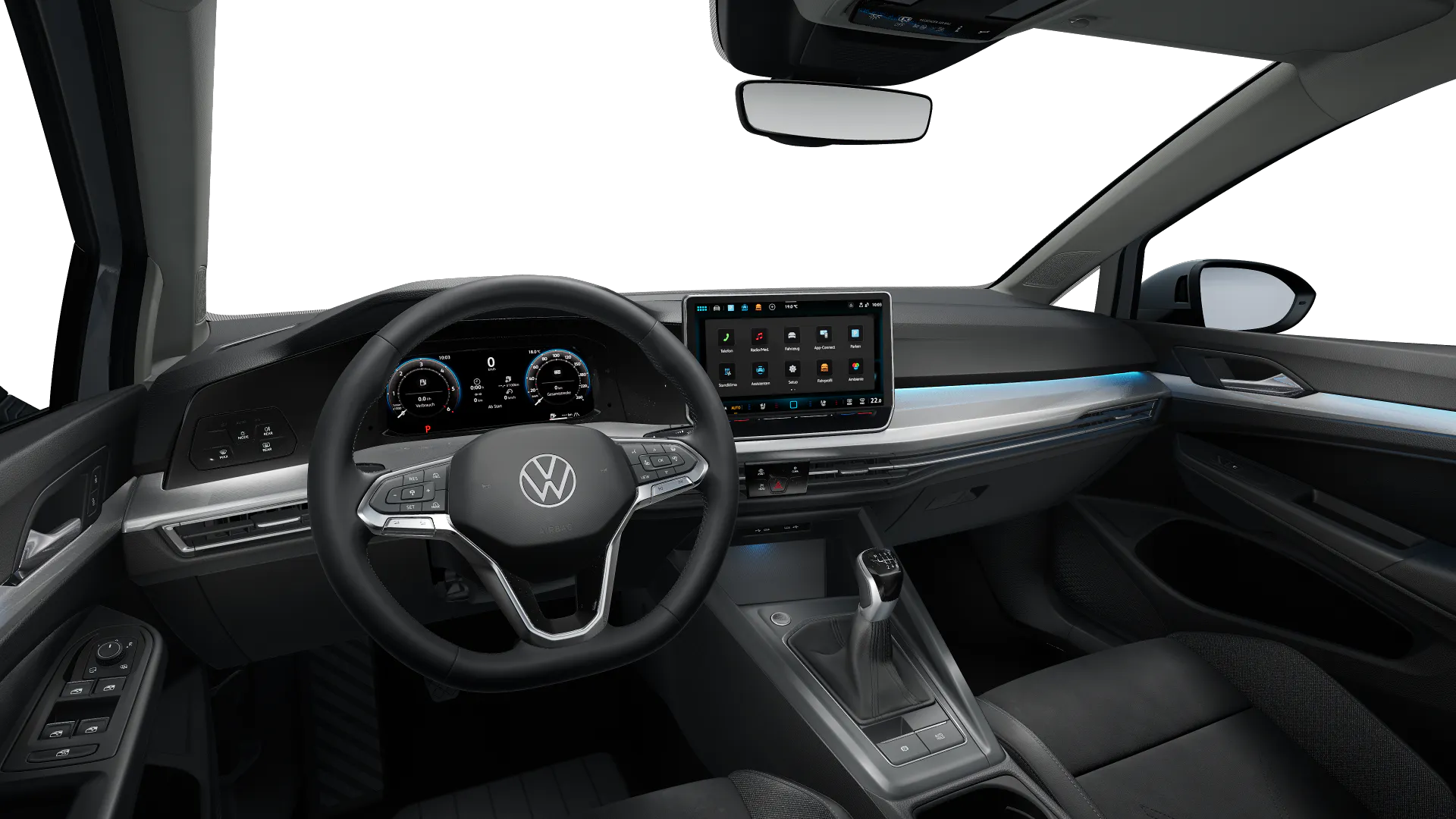 Volkswagen Golf Life