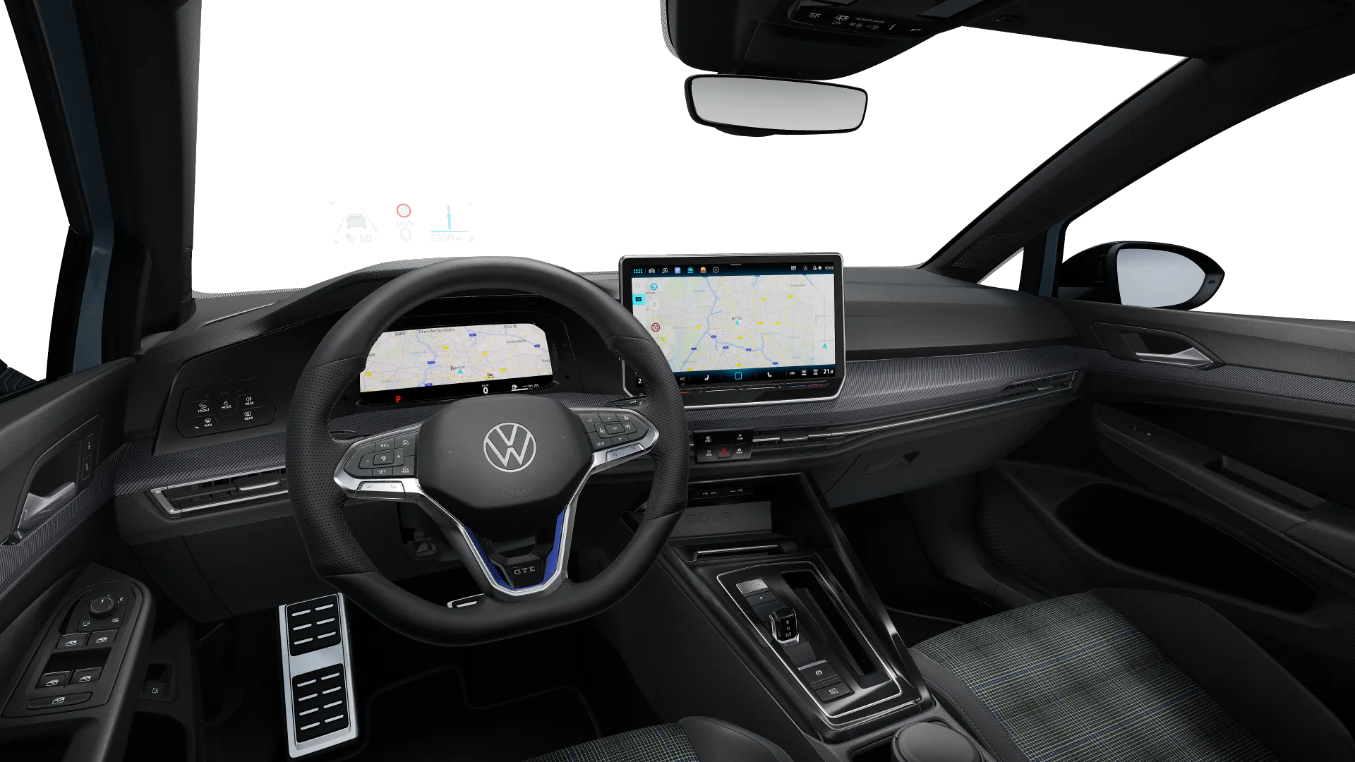 Volkswagen Golf GTE