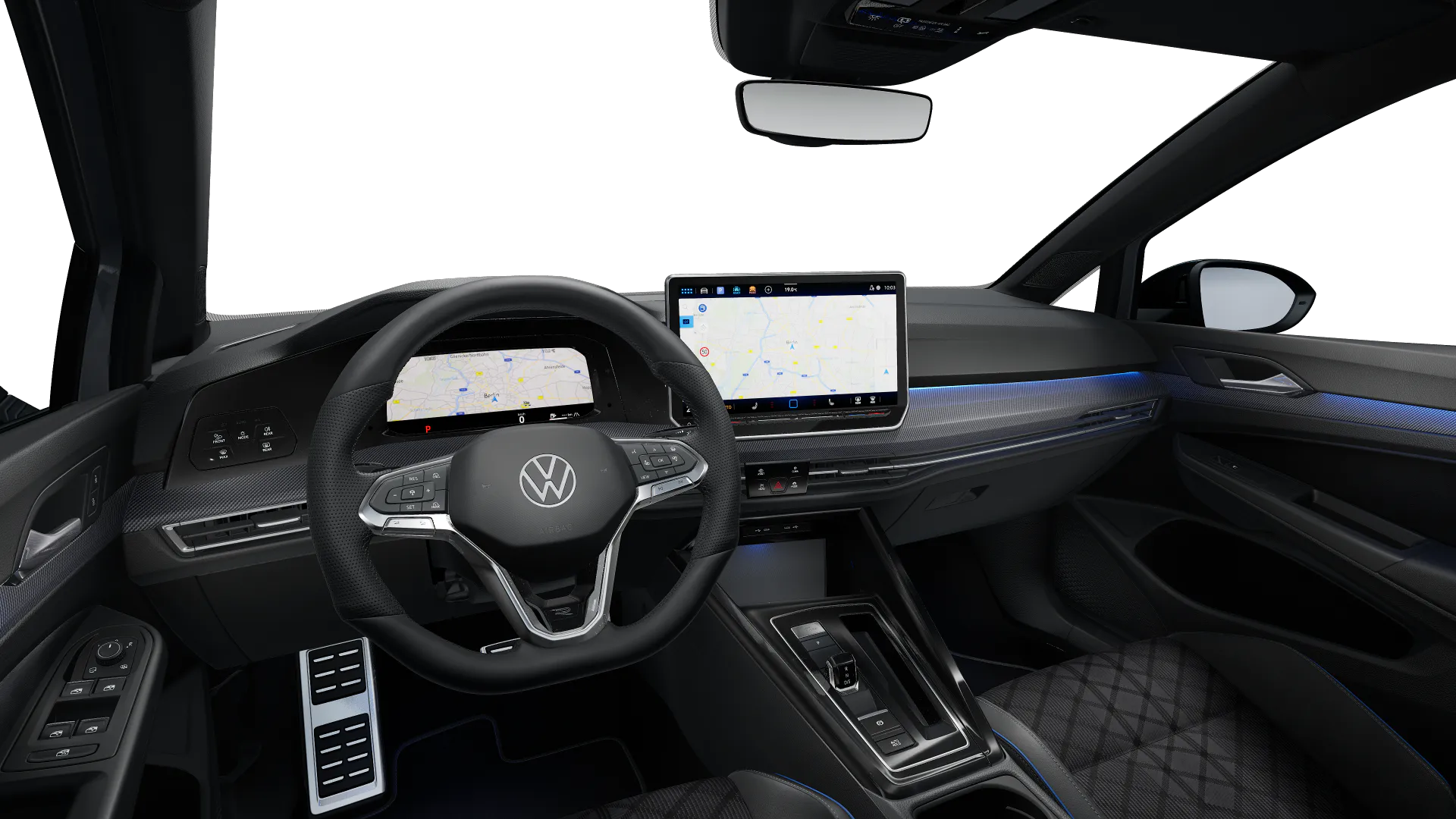 Volkswagen Golf R-Line