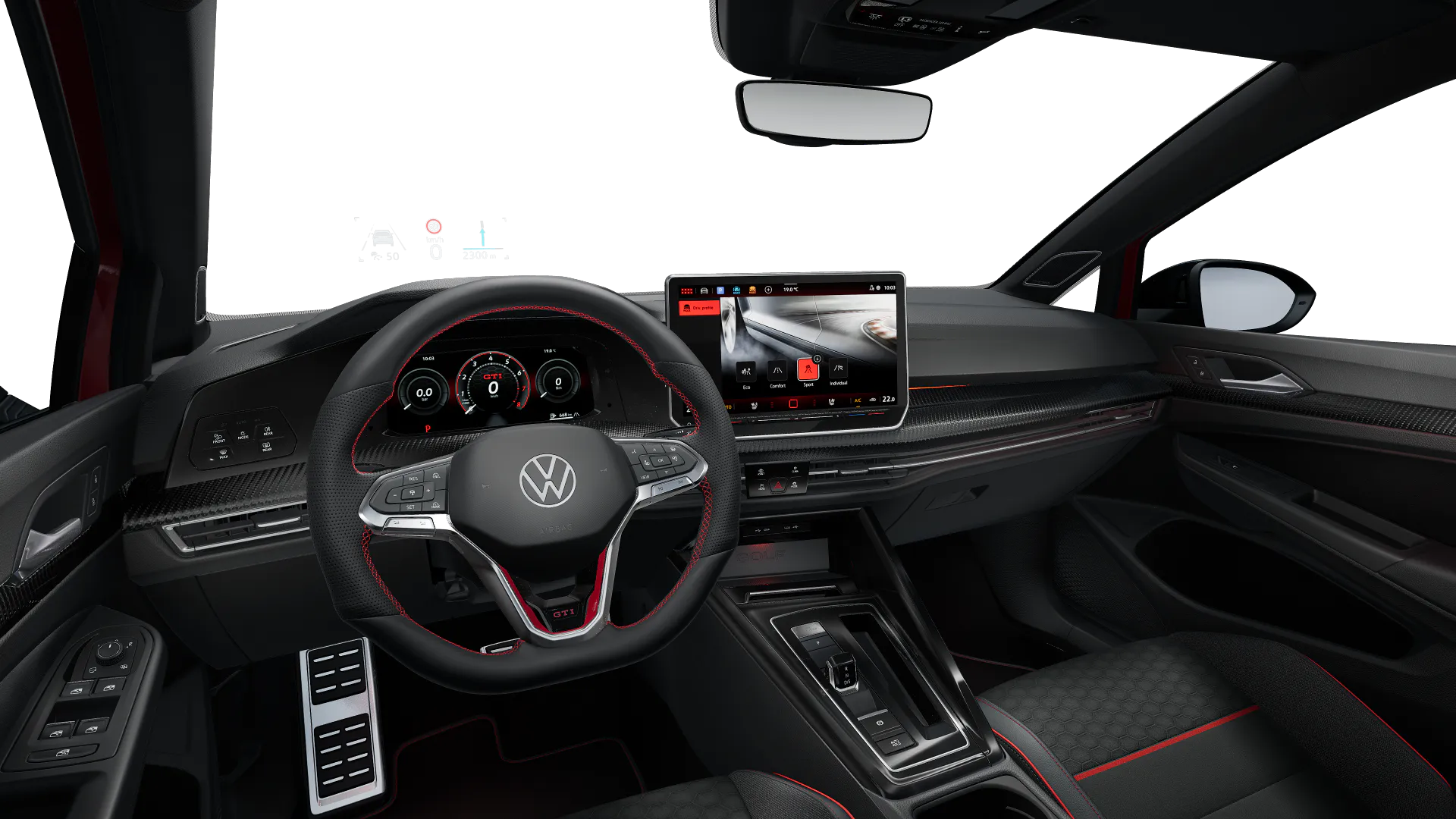 Volkswagen Golf GTI Clubsport