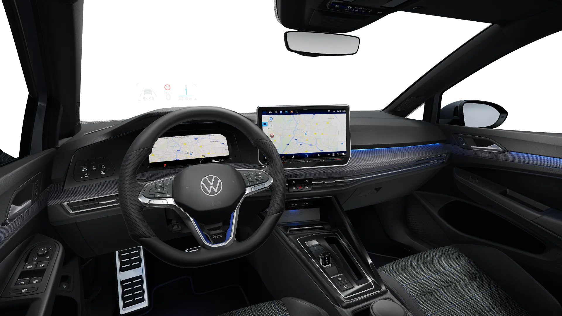 Volkswagen Golf GTE