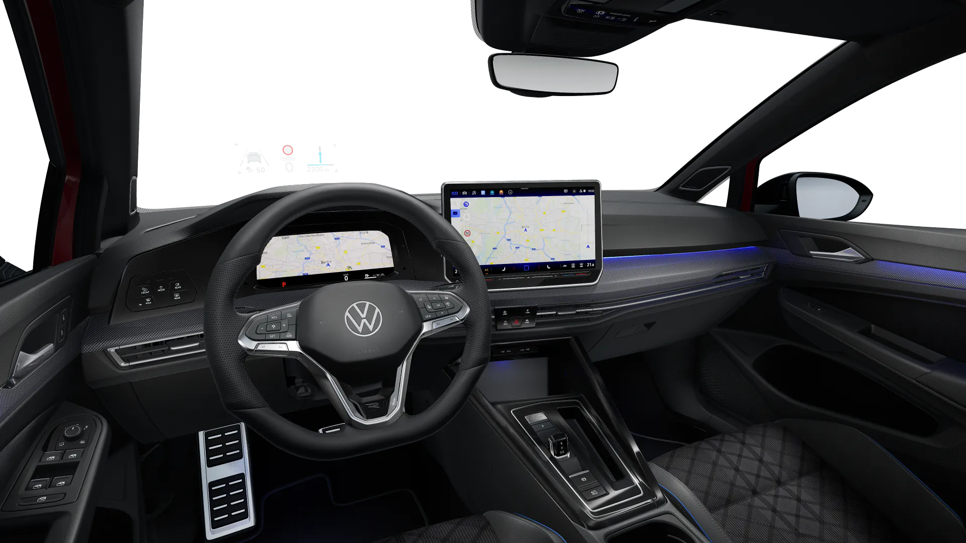 Volkswagen Golf R-Line