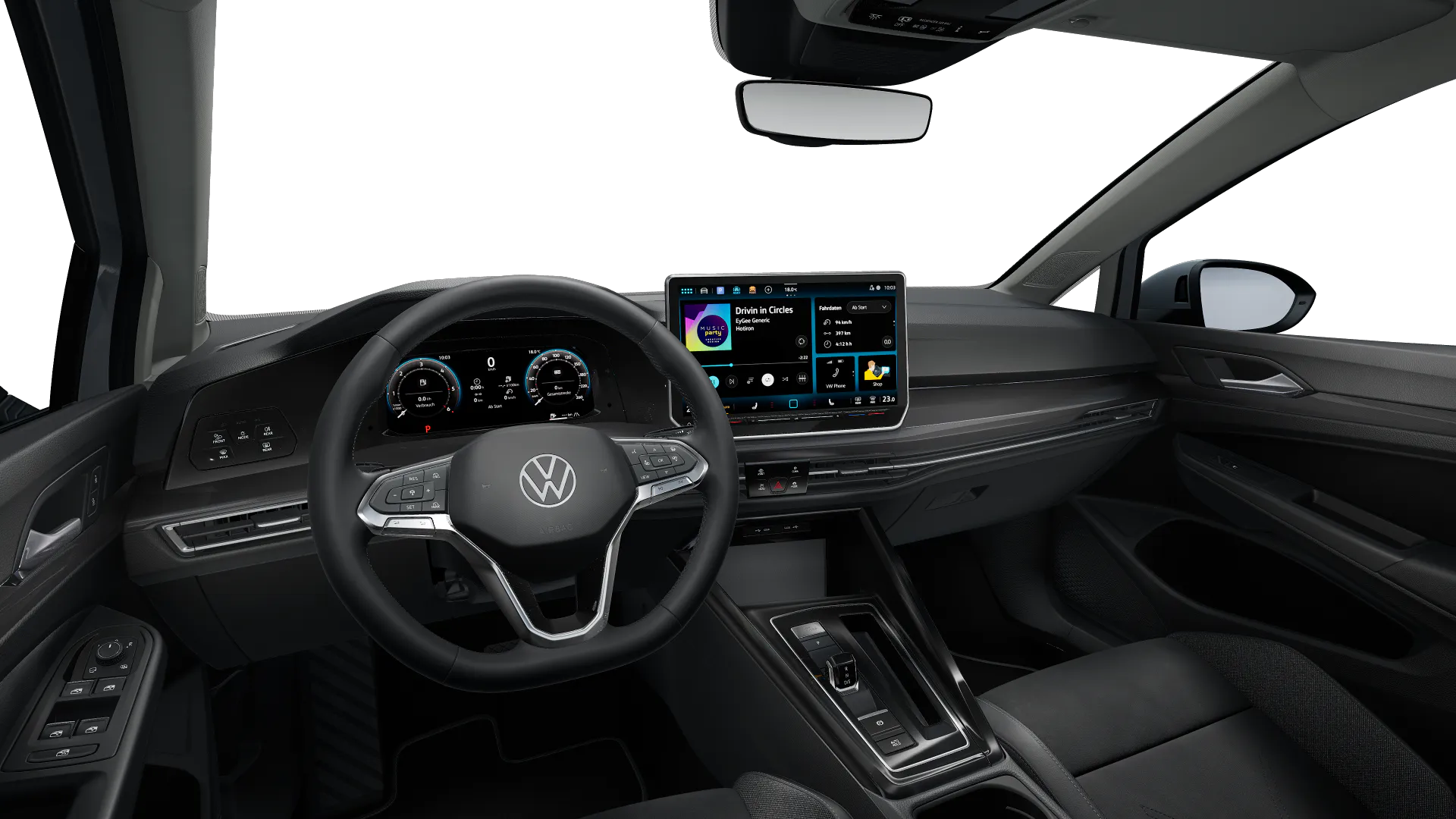 Volkswagen Golf Style